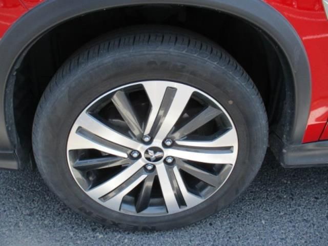 2020 Mitsubishi Outlander Sport Es 2.0/se 2.0 Red vin: JA4AR3AU9LU021451