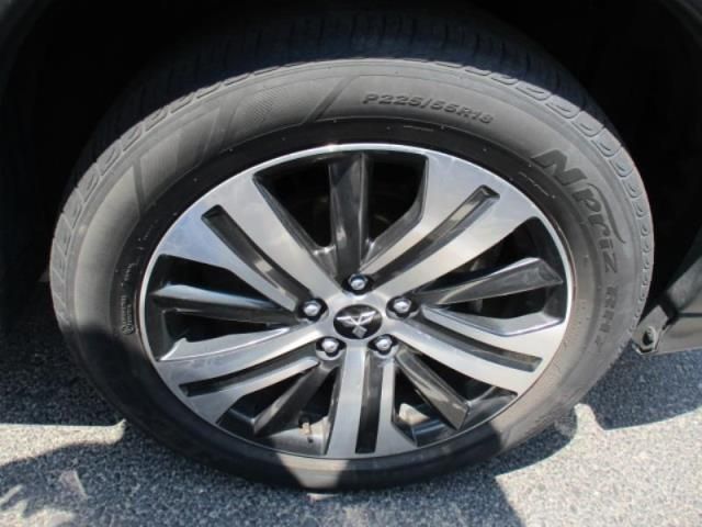2020 Mitsubishi Outlander Sport Es 2.0/se 2.0 Red vin: JA4AR3AU9LU021451