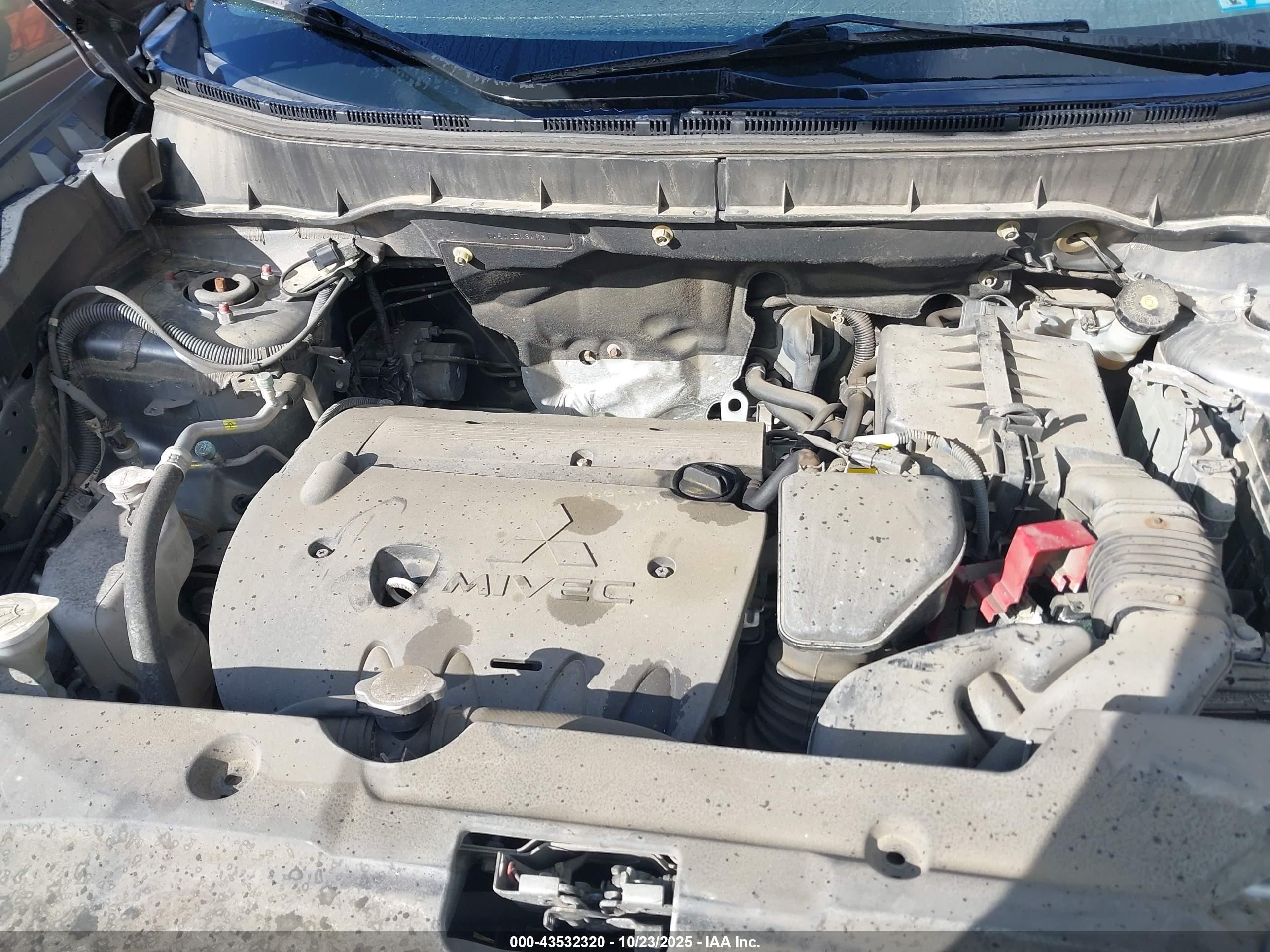 2018 Mitsubishi Outlander Sport 2.4 Se Pewter vin: JA4AR3AW5JZ034831