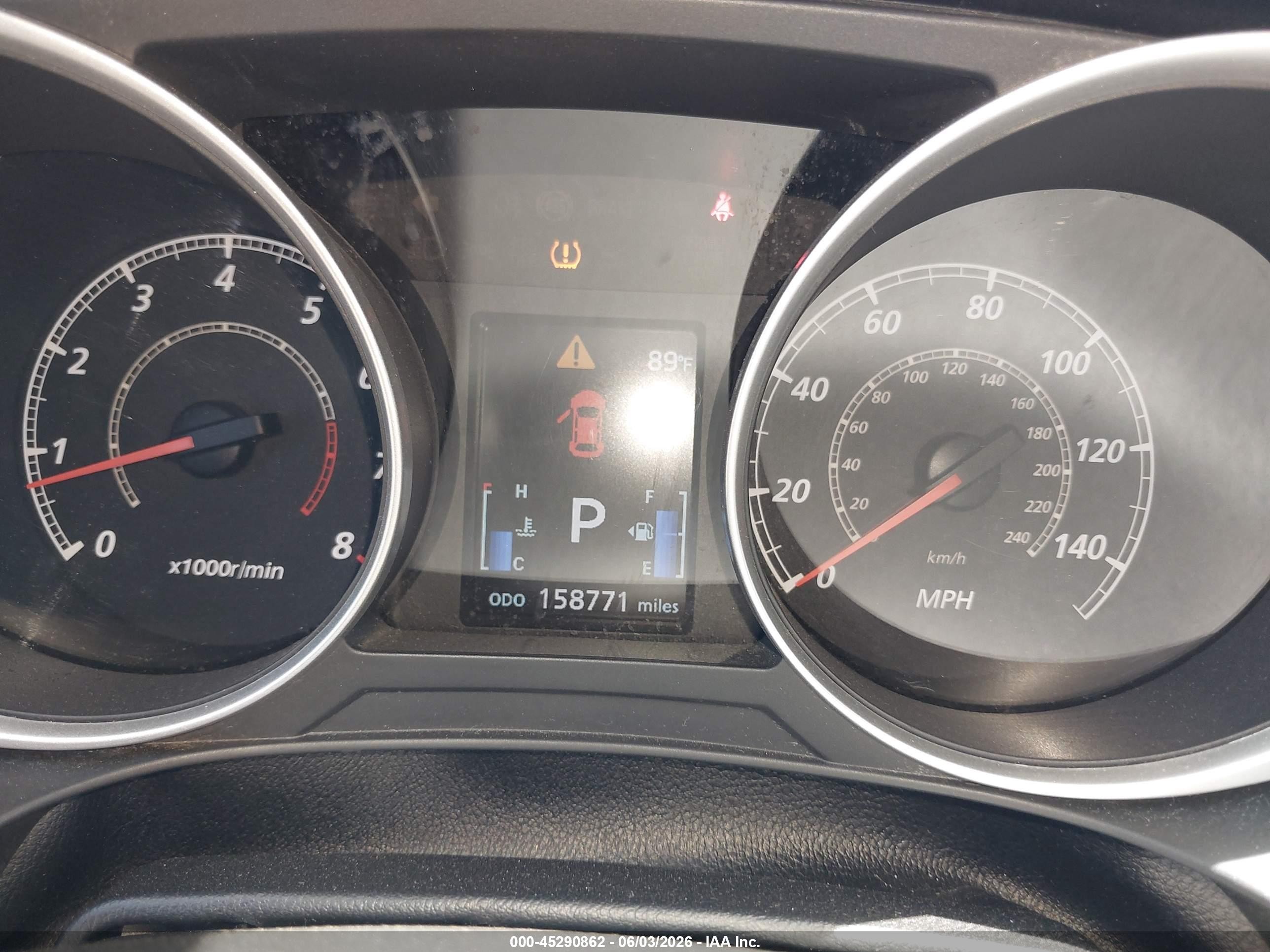 2011 Mitsubishi Outlander Sport Se Blue vin: JA4AR4AU0BZ009356