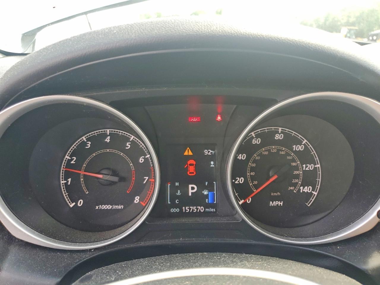 2011 Mitsubishi Outlander Sport Se Silver vin: JA4AR4AU1BZ021595