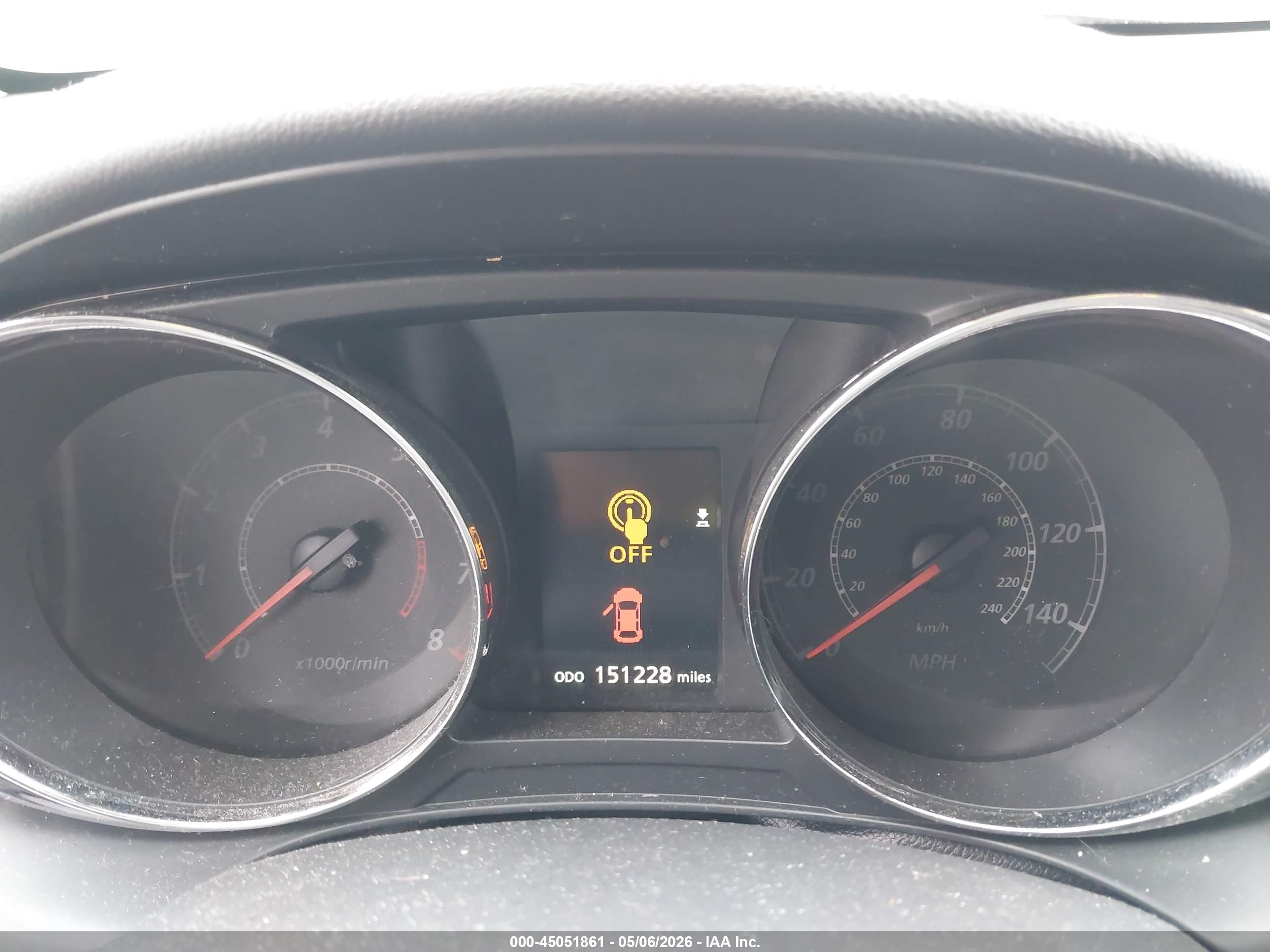 2012 Mitsubishi Outlander Sport Se Синий vin: JA4AR4AU1CZ007150