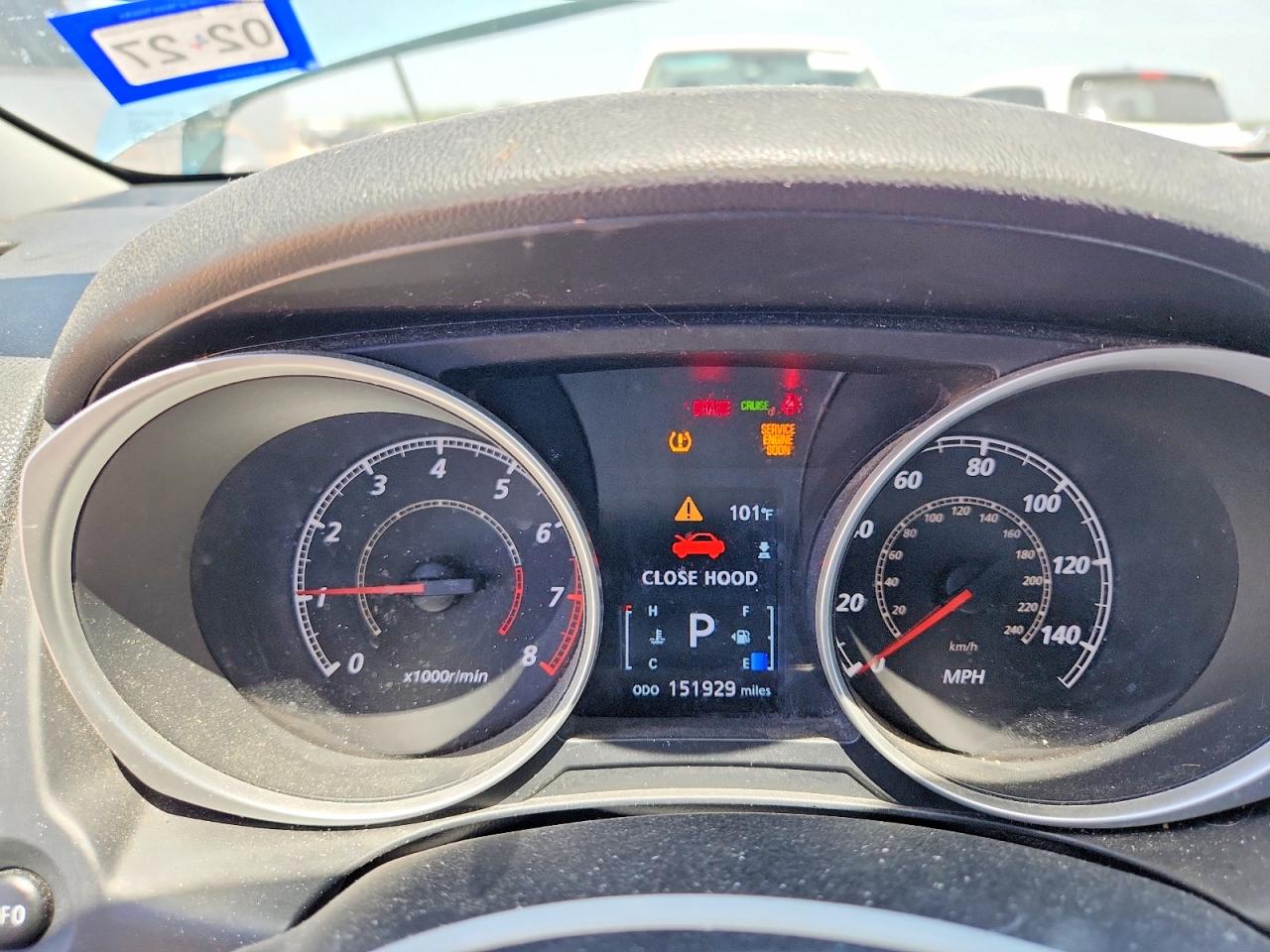 2011 Mitsubishi Outlander Sport Se Blue vin: JA4AR4AU3BZ003714