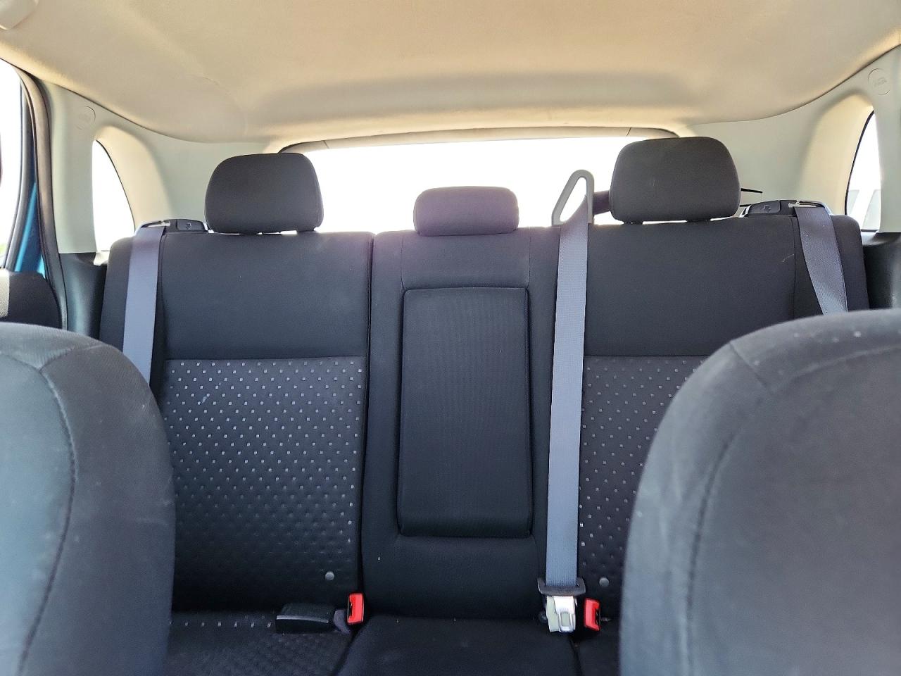 2011 Mitsubishi Outlander Sport Se Blue vin: JA4AR4AU3BZ003714