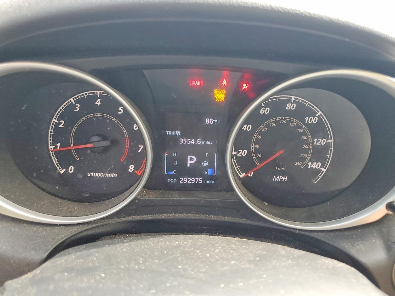 2011 Mitsubishi Outlander Sport Se Blue vin: JA4AR4AU3BZ013496