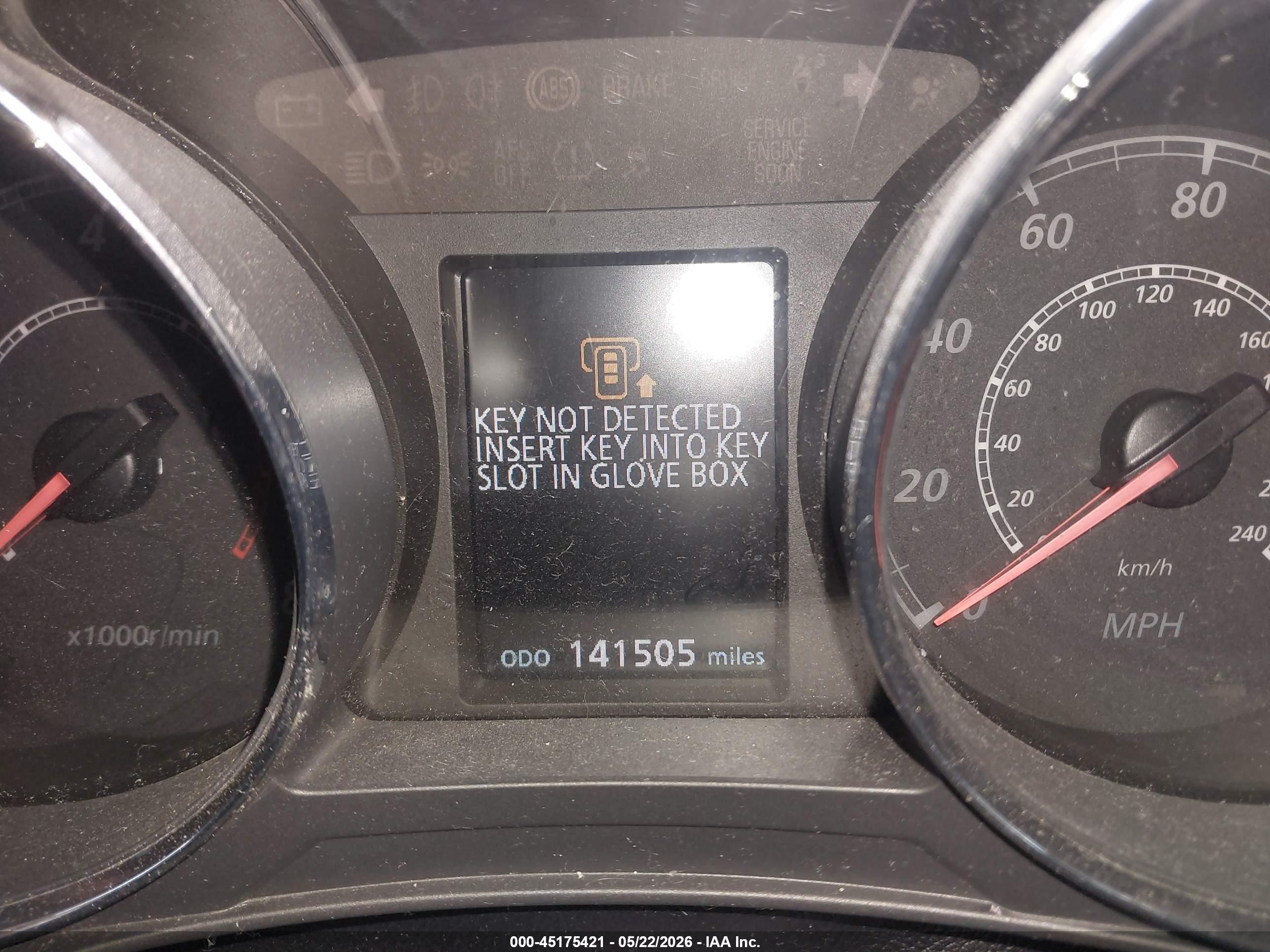 2012 Mitsubishi Outlander Sport Se Blue vin: JA4AR4AU3CZ003763