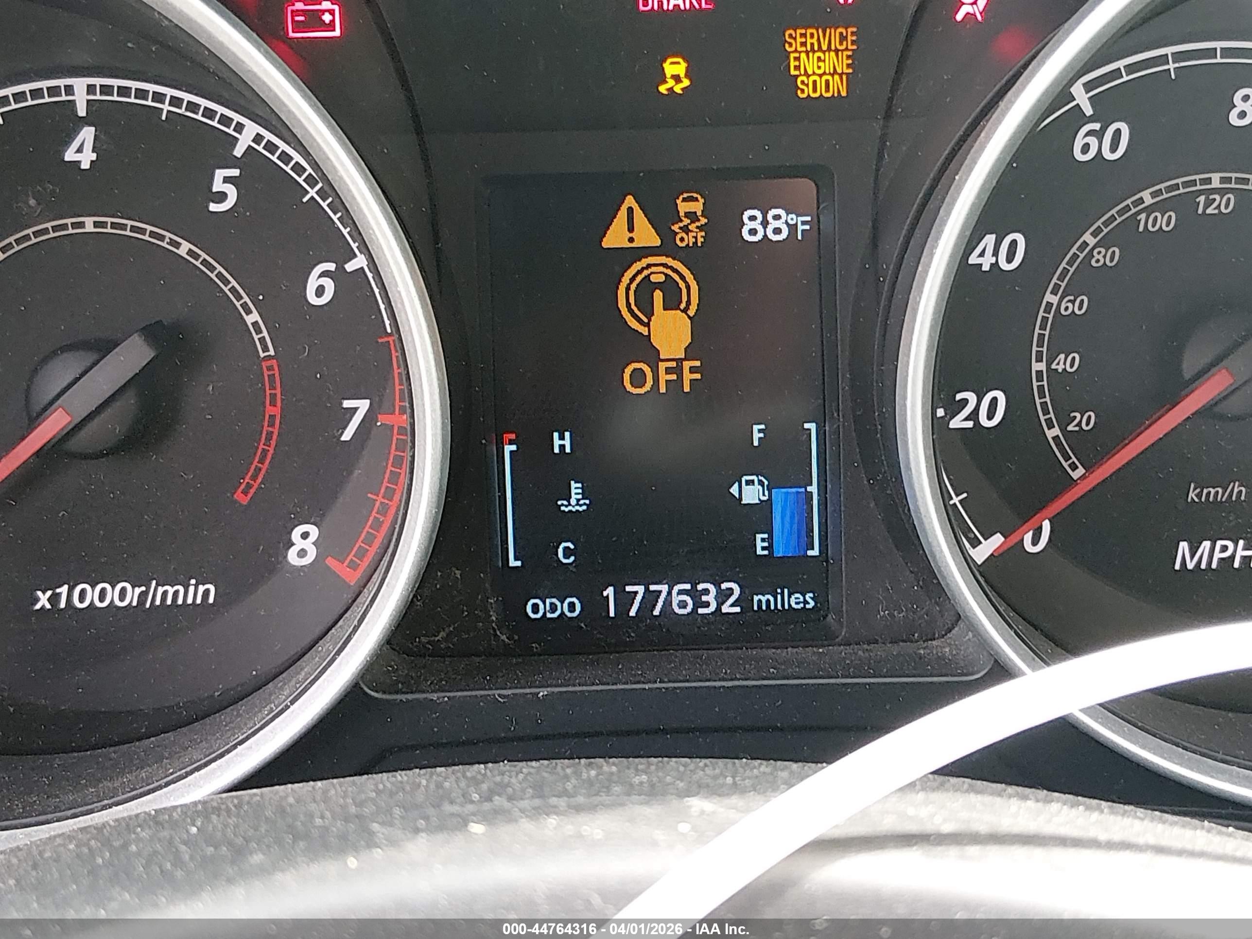 2011 Mitsubishi Outlander Sport Se Blue vin: JA4AR4AU4BZ008307
