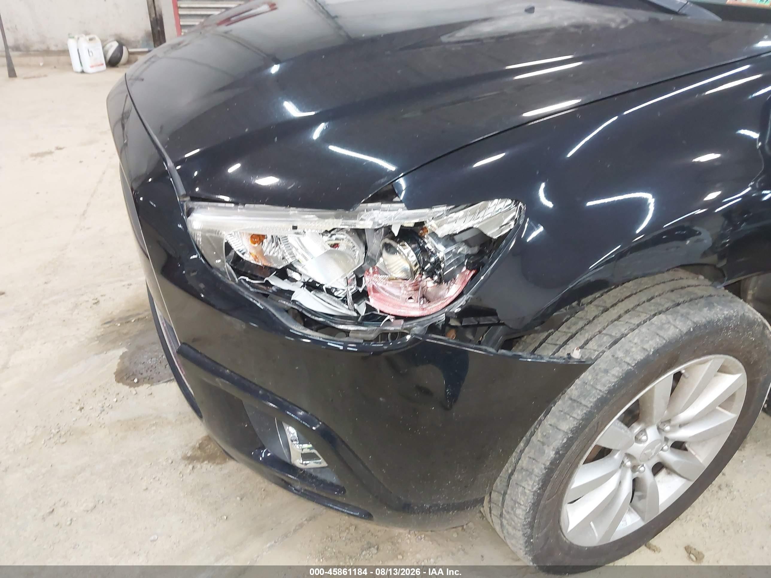2011 Mitsubishi Outlander Sport Se Черный vin: JA4AR4AU5BZ009398
