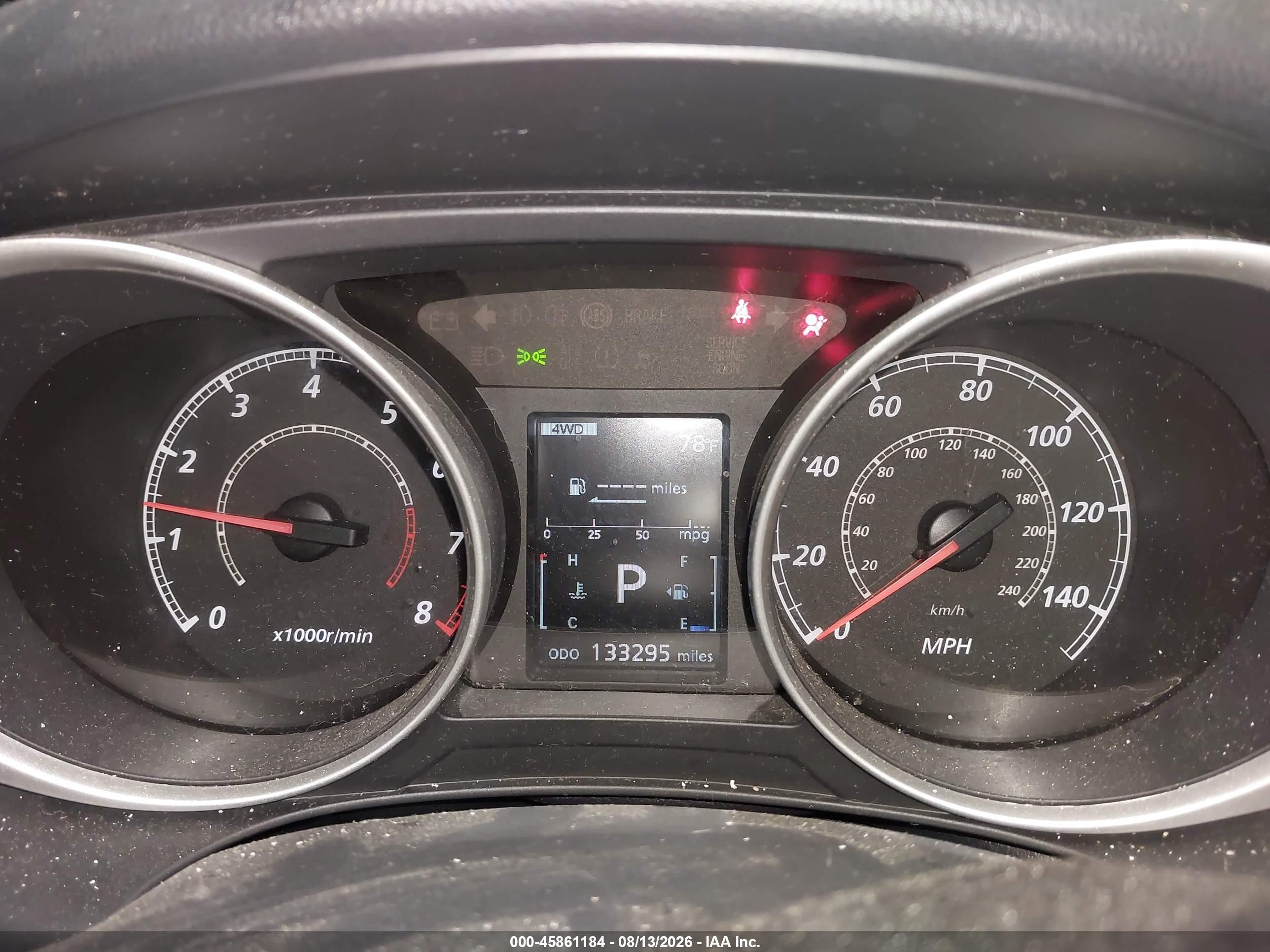 2011 Mitsubishi Outlander Sport Se Черный vin: JA4AR4AU5BZ009398