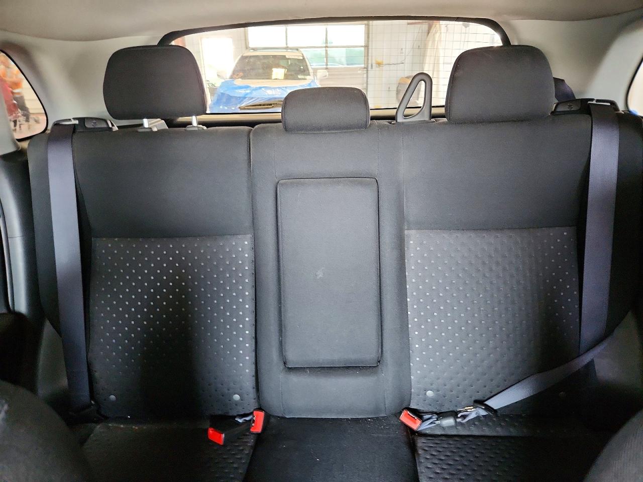 2012 Mitsubishi Outlander Sport Se Black vin: JA4AR4AU7CZ003751