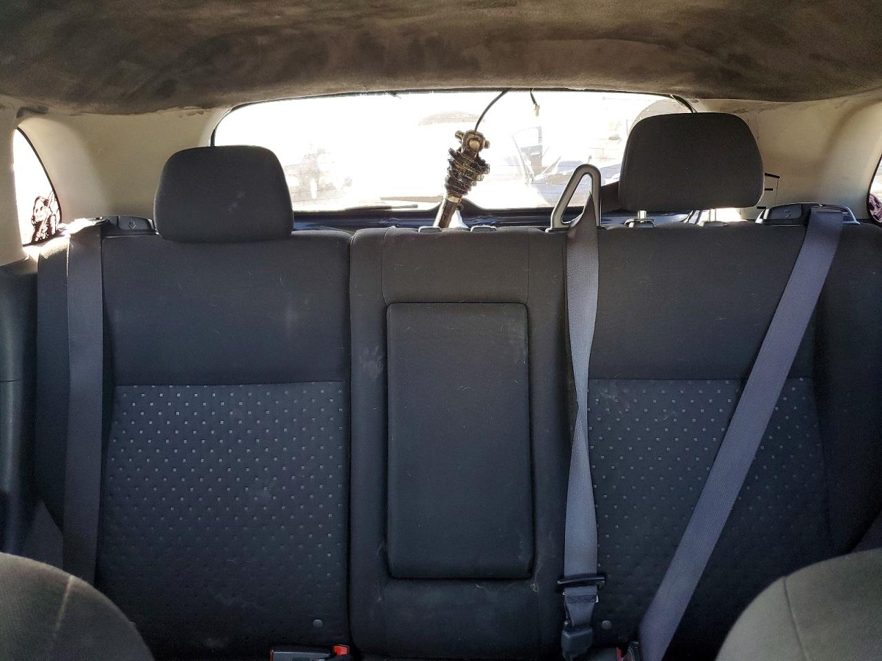2011 Mitsubishi Outlander Sport Se Blue vin: JA4AR4AU8BZ009573