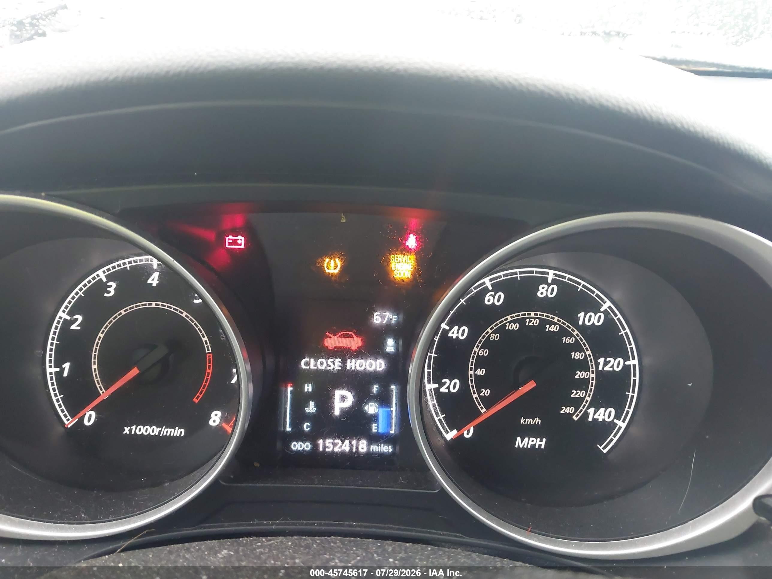 2011 Mitsubishi Outlander Sport Se Black vin: JA4AR4AU9BZ015902