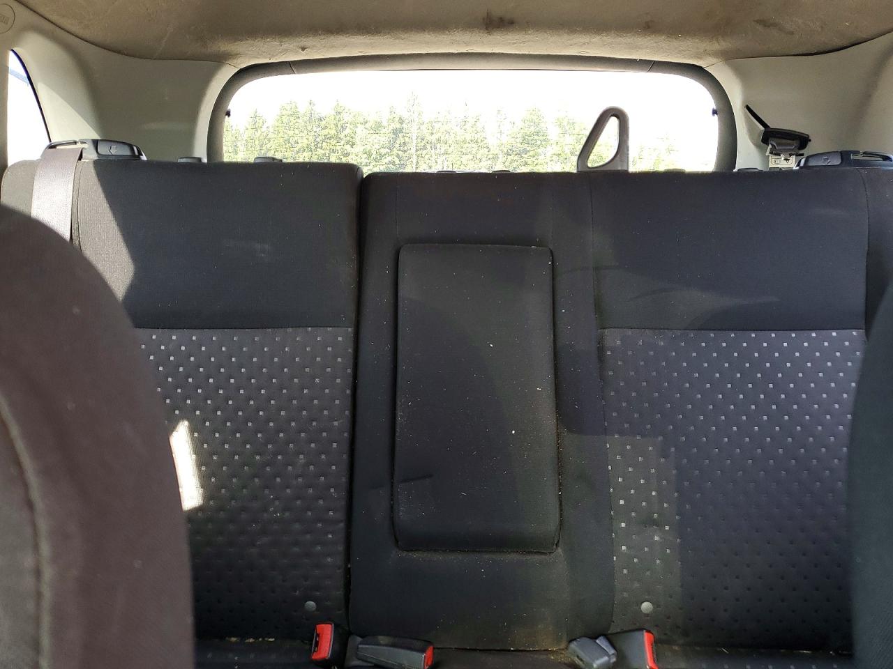 2012 Mitsubishi Outlander Sport Se Красный vin: JA4AR4AU9CZ009129