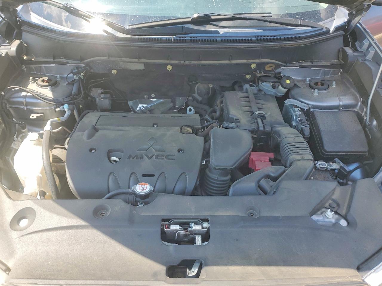 2019 Mitsubishi Outlander Sport Gt Silver vin: JA4AR4AW8KU009460