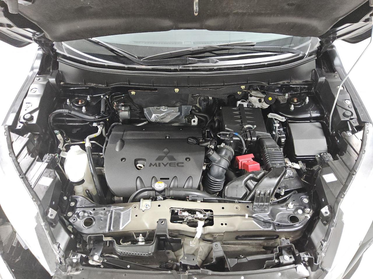 2023 Mitsubishi Outlander Sport S/se Черный vin: JA4ARUAU1PU011993
