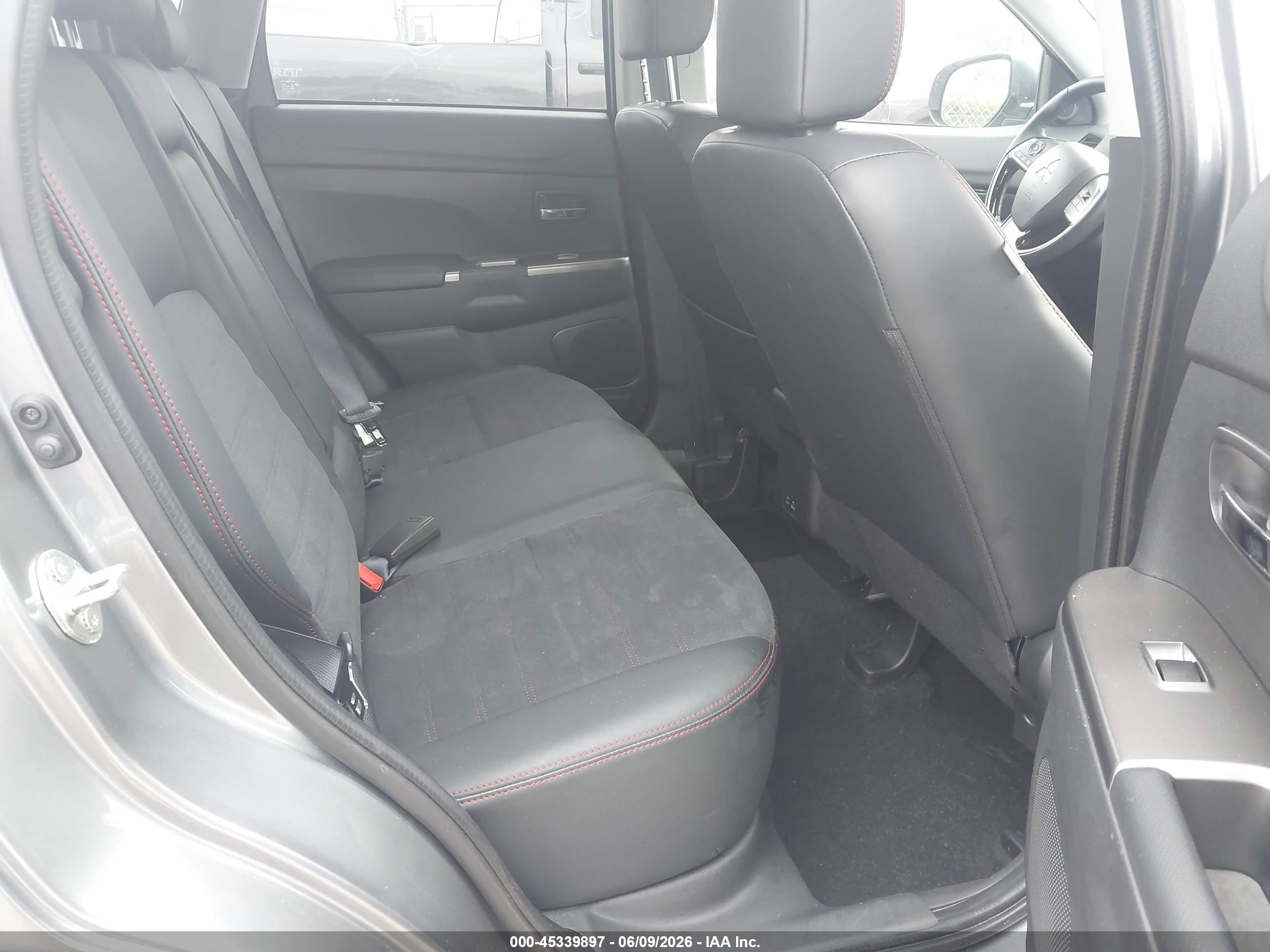 2025 Mitsubishi Outlander Sport 2.0 Es Awc/2.0 Le Awc/2.0 S Awc/2.0 Se Awc/2.0 Trail Edition Awc Бежевый vin: JA4ARUAU1SU001909
