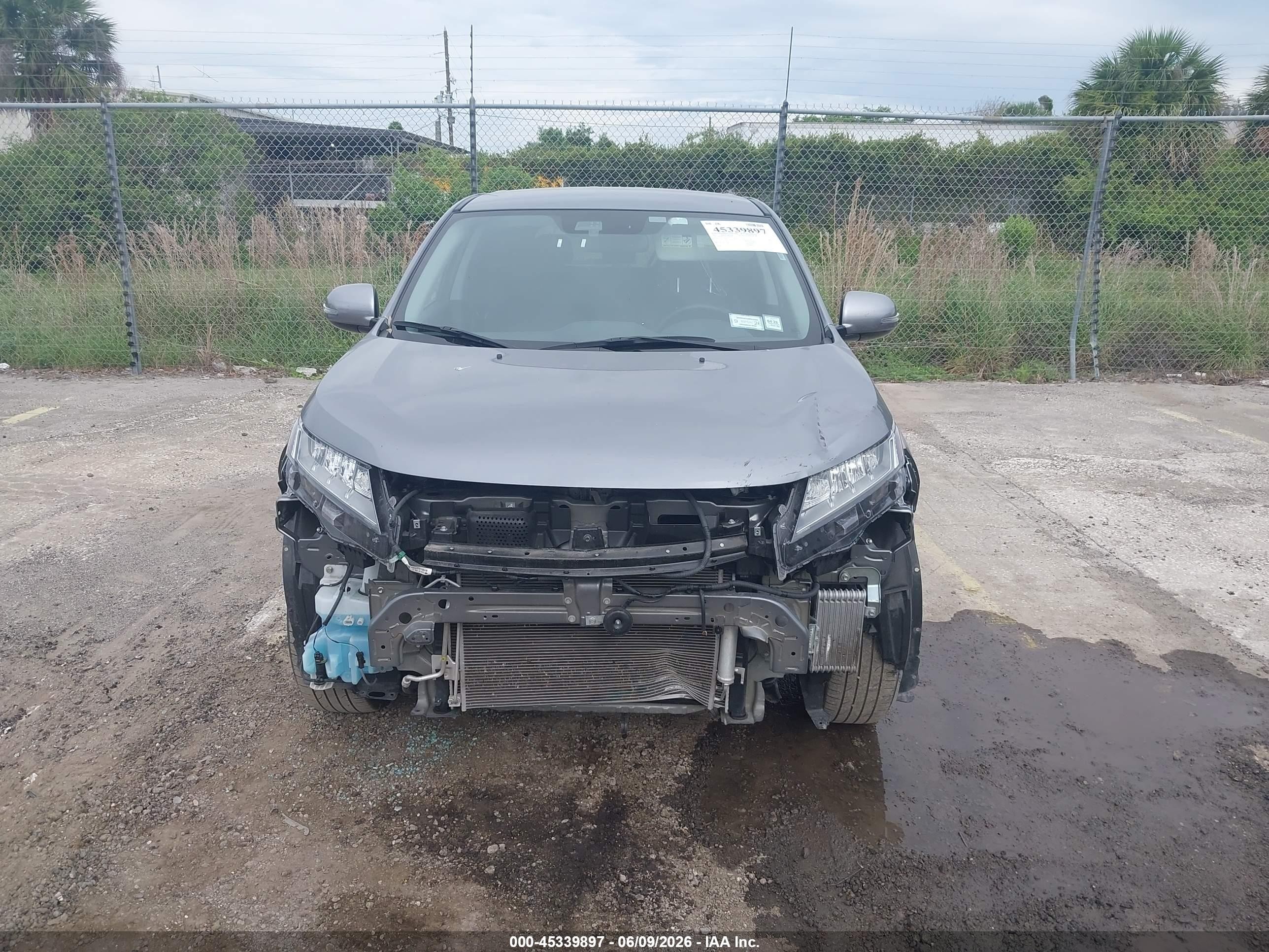 2025 Mitsubishi Outlander Sport 2.0 Es Awc/2.0 Le Awc/2.0 S Awc/2.0 Se Awc/2.0 Trail Edition Awc Бежевый vin: JA4ARUAU1SU001909