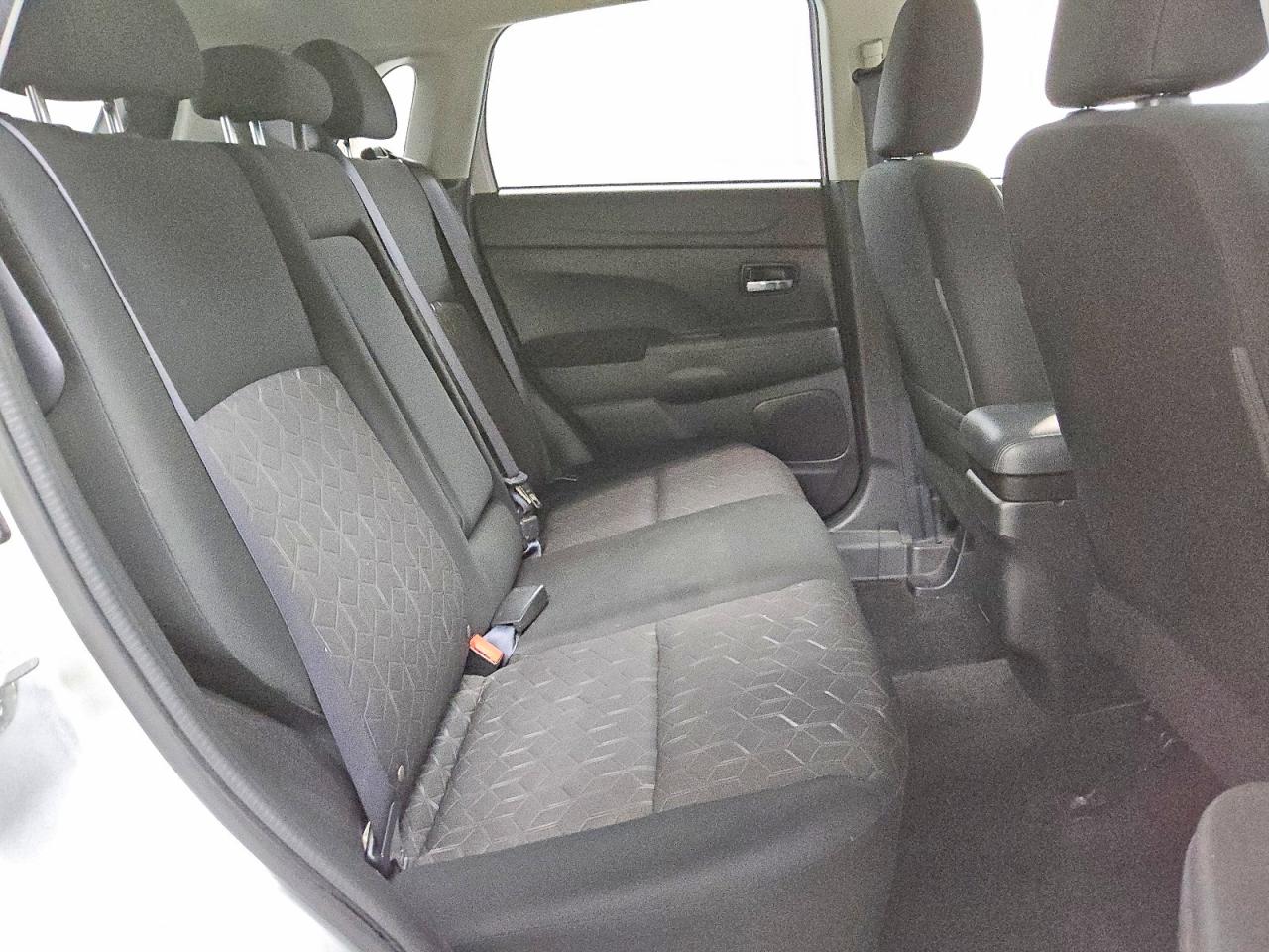 2024 Mitsubishi Outlander Sport S Silver vin: JA4ARUAU6RU004380