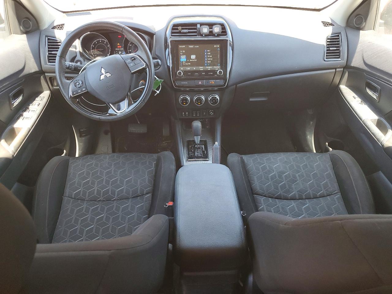 2023 Mitsubishi Outlander Sport S Orange vin: JA4ARUAU9PU013569