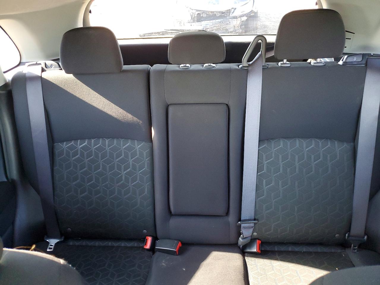 2021 Mitsubishi Outlander Sport Es Silver vin: JA4ARUAUXMU019604