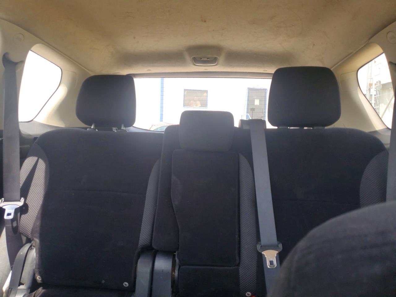 2013 Mitsubishi Outlander Es Серебряный vin: JA4AS2AW5DU000744