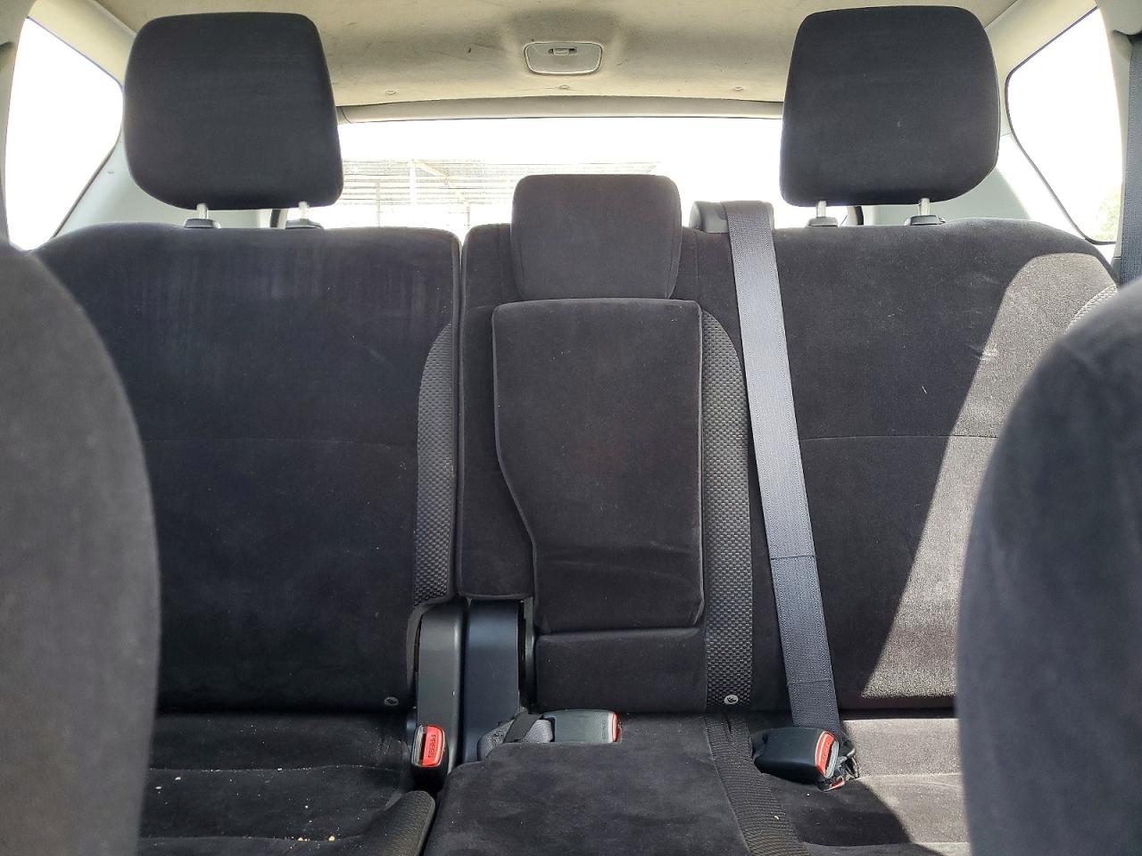 2011 Mitsubishi Outlander Es Gray vin: JA4AS2AW6BU031515