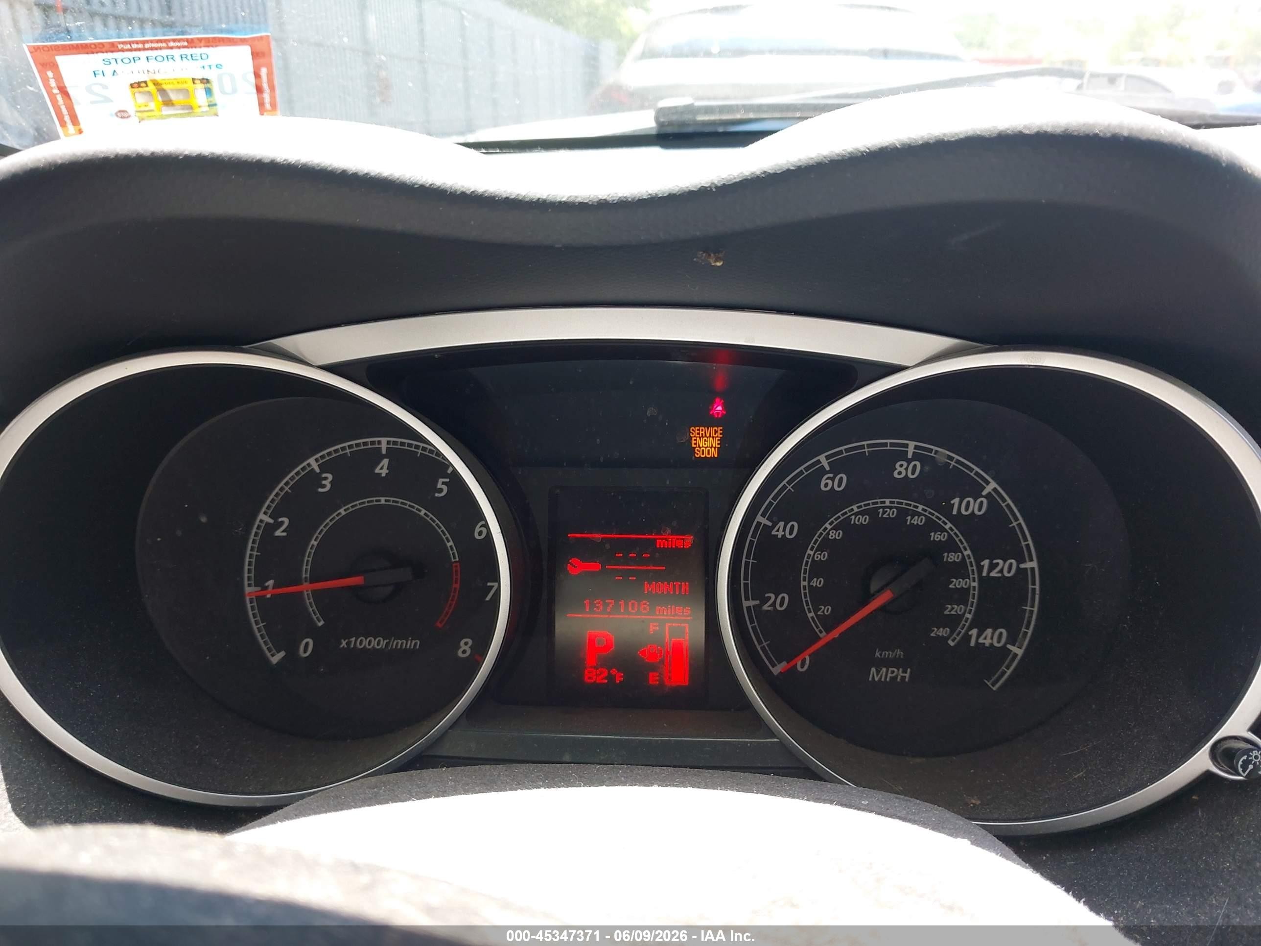2012 Mitsubishi Outlander Es Gray vin: JA4AS2AW6CU011900