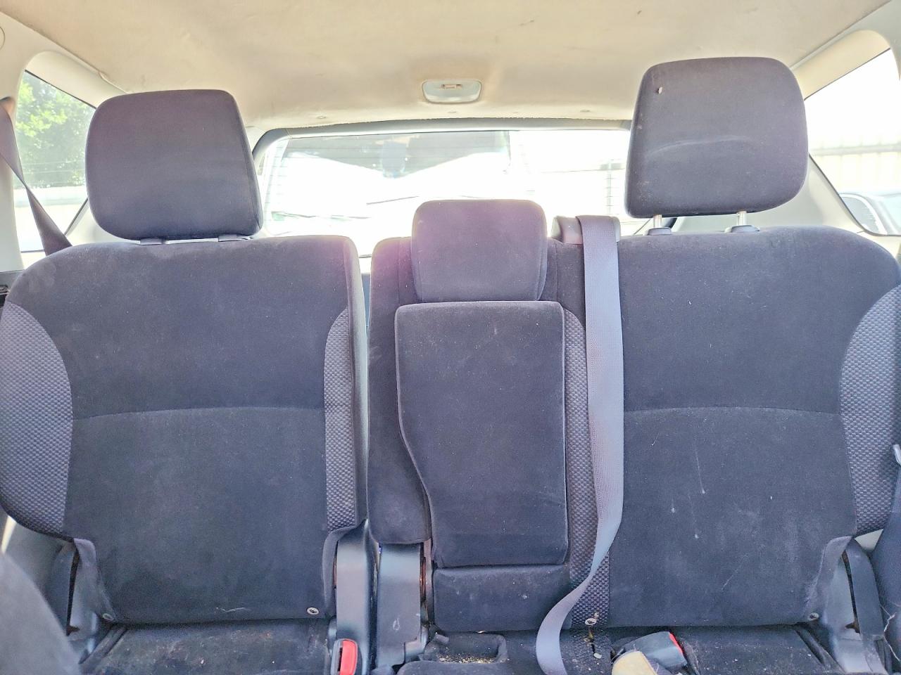 2012 Mitsubishi Outlander Es Red vin: JA4AS2AW8CU002048