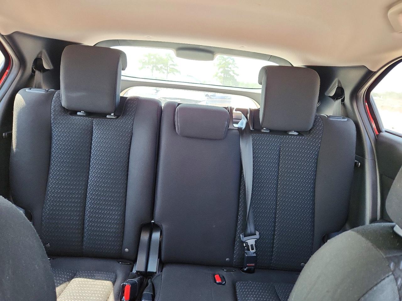 2020 Mitsubishi Eclipse Cross Es Red vin: JA4AS3AA6LZ015443