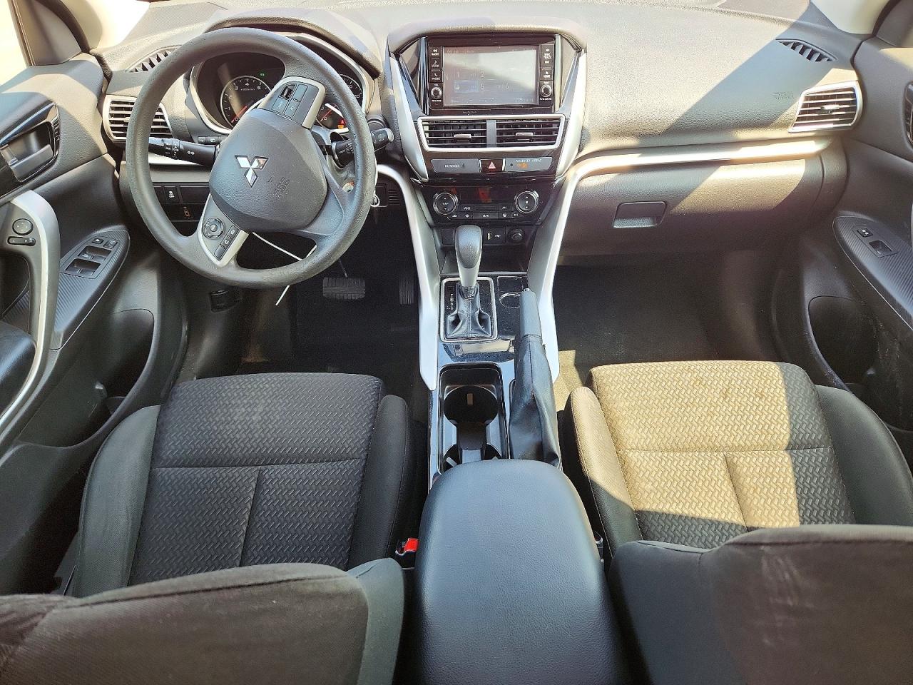 2020 Mitsubishi Eclipse Cross Es Red vin: JA4AS3AA6LZ015443