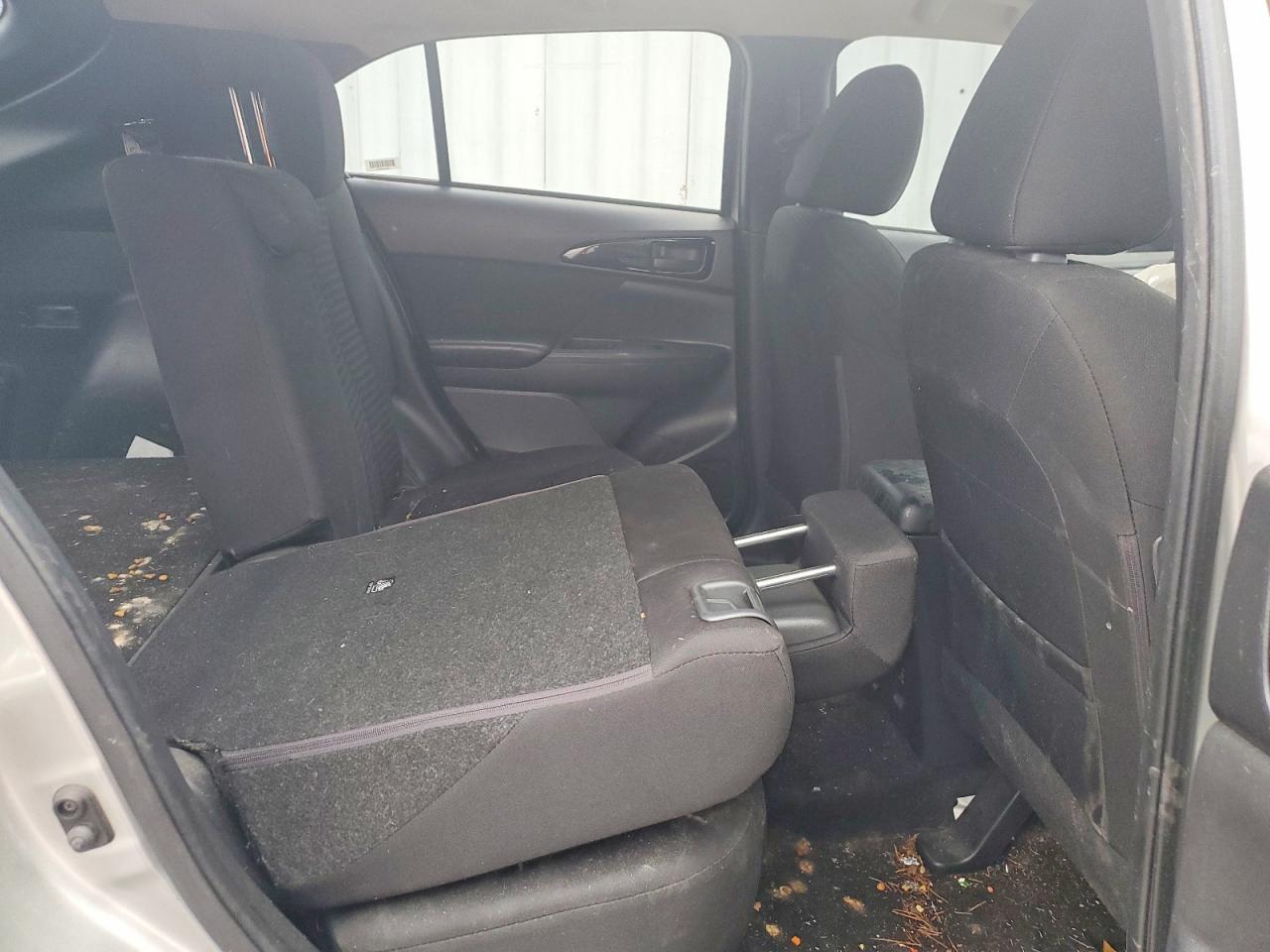 2019 Mitsubishi Eclipse Cross Es Silver vin: JA4AS3AA8KZ016415