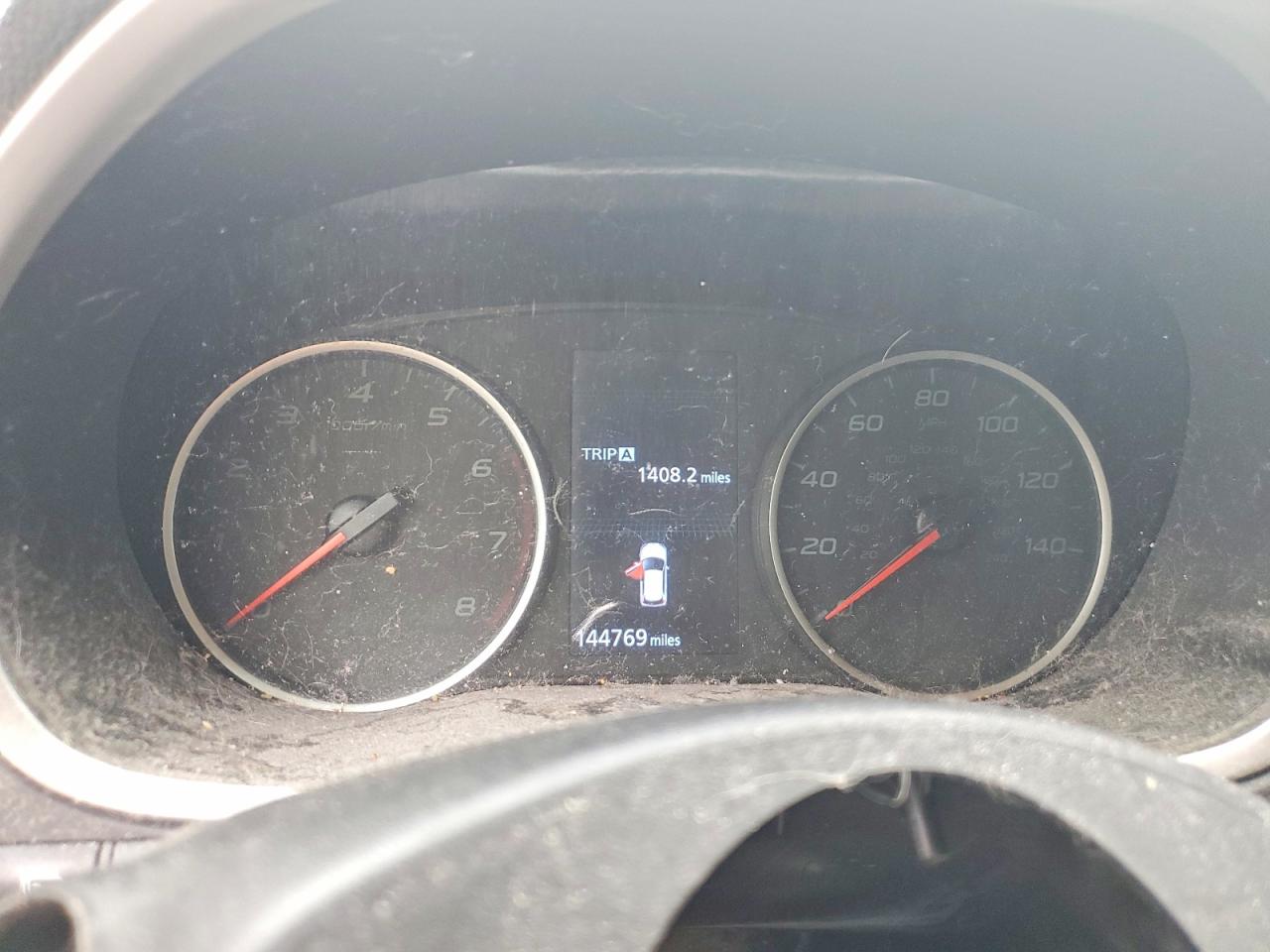 2019 Mitsubishi Eclipse Cross Es Silver vin: JA4AS3AA8KZ016415