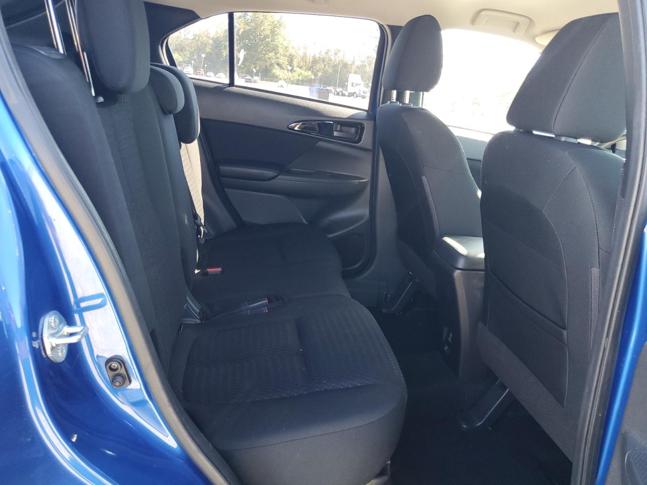 2020 Mitsubishi Eclipse Cross Es Blue vin: JA4AS3AA8LZ000782