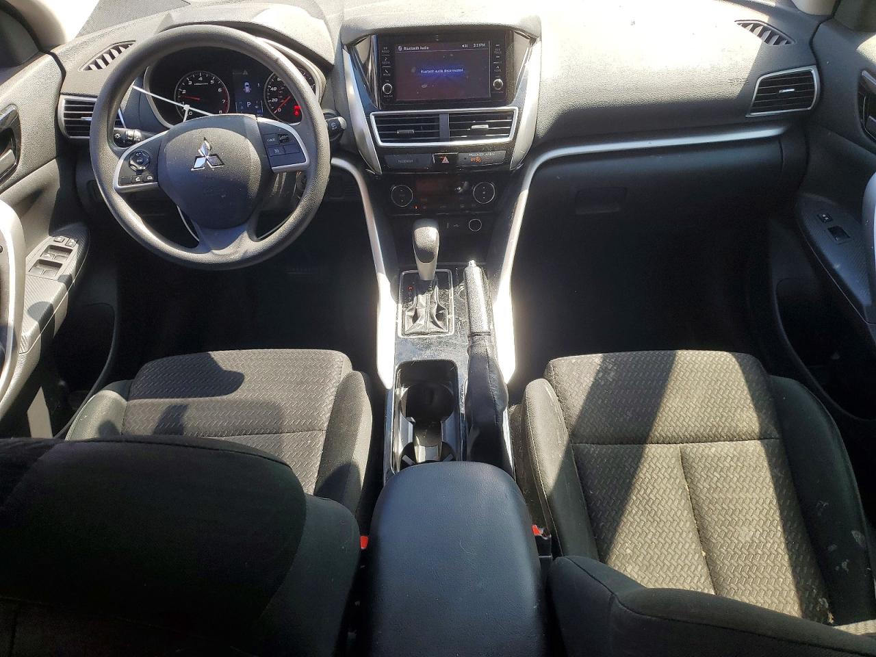 2020 Mitsubishi Eclipse Cross Es Red vin: JA4AS3AAXLZ008897