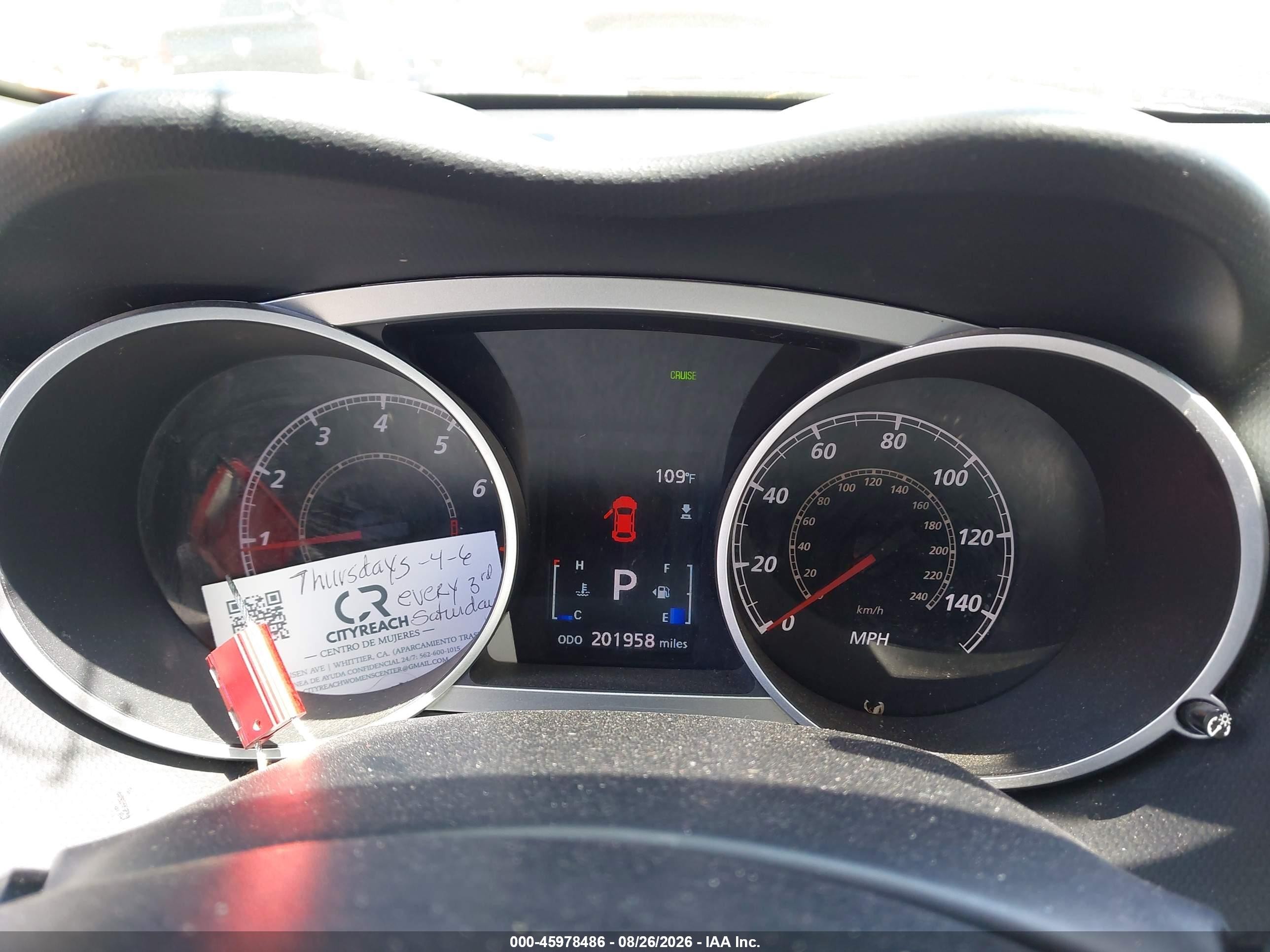 2010 Mitsubishi Outlander Se White vin: JA4AS3AW5AZ013871