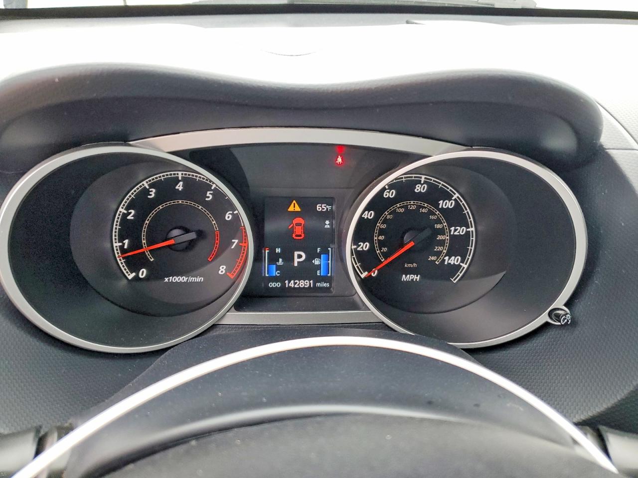 2010 Mitsubishi Outlander Se Blue vin: JA4AS3AW6AZ016973
