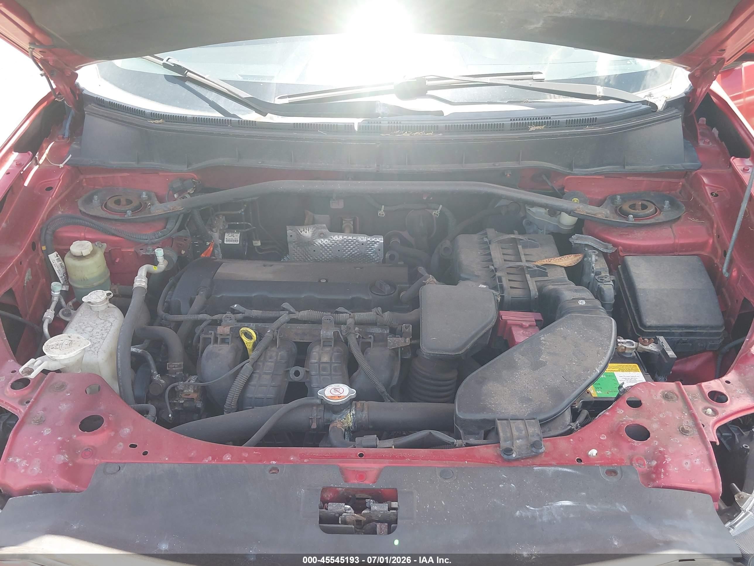 2011 Mitsubishi Outlander Se Red vin: JA4AS3AW9BU018361