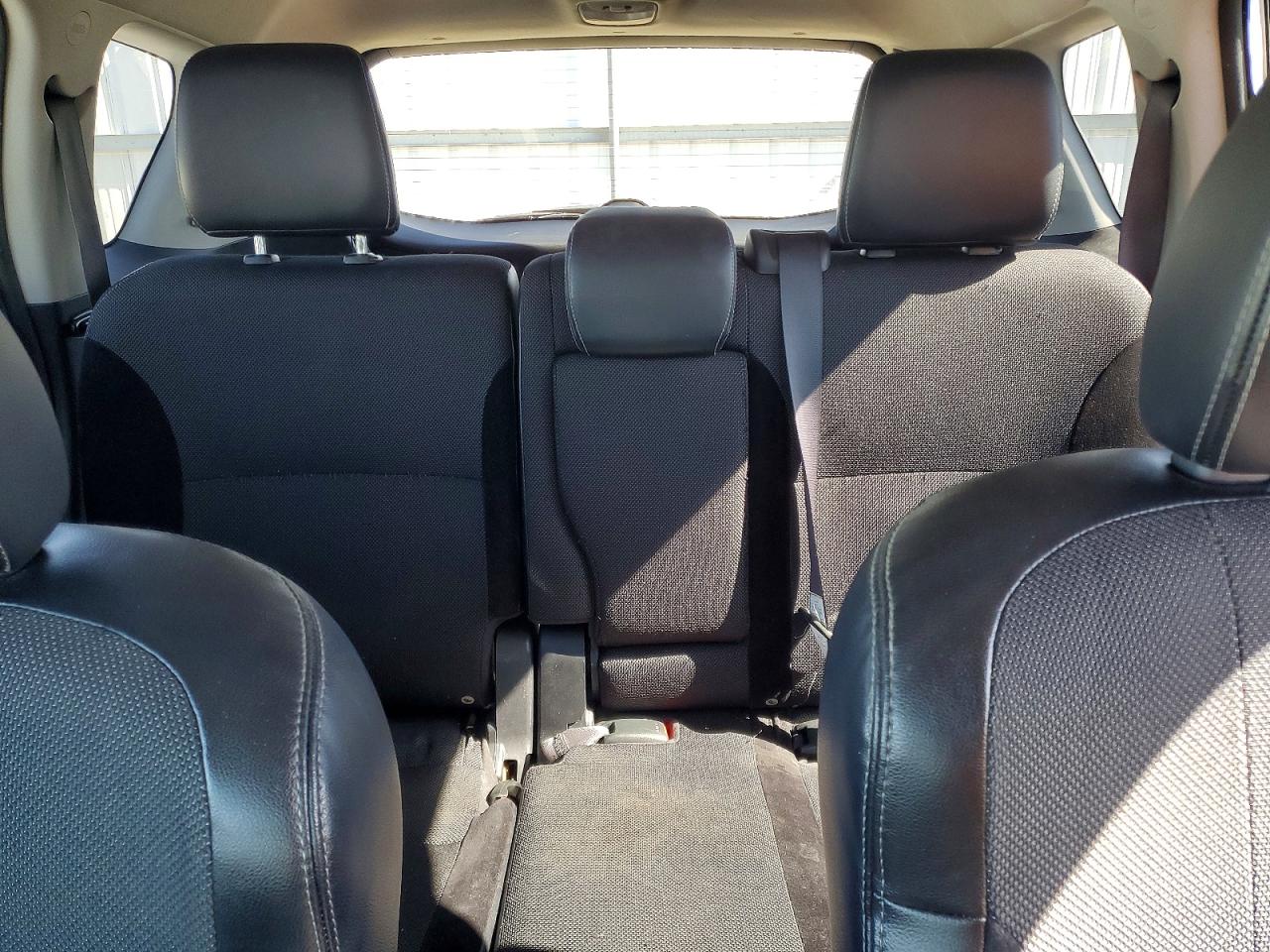 2011 Mitsubishi Outlander Se Черный vin: JA4AS3AW9BU032650