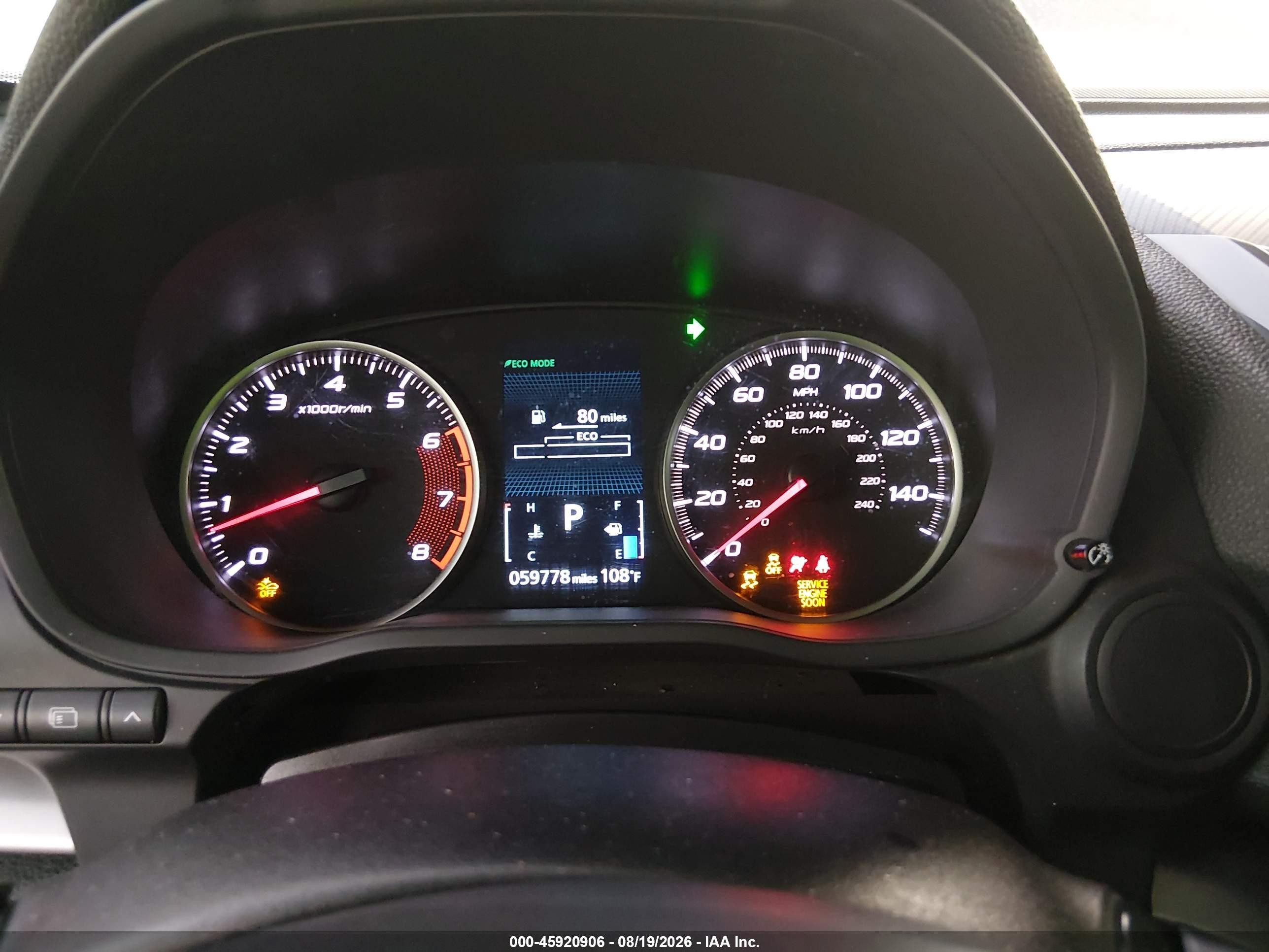 2022 Mitsubishi Eclipse Cross Le Black vin: JA4ASVAA3NZ014278
