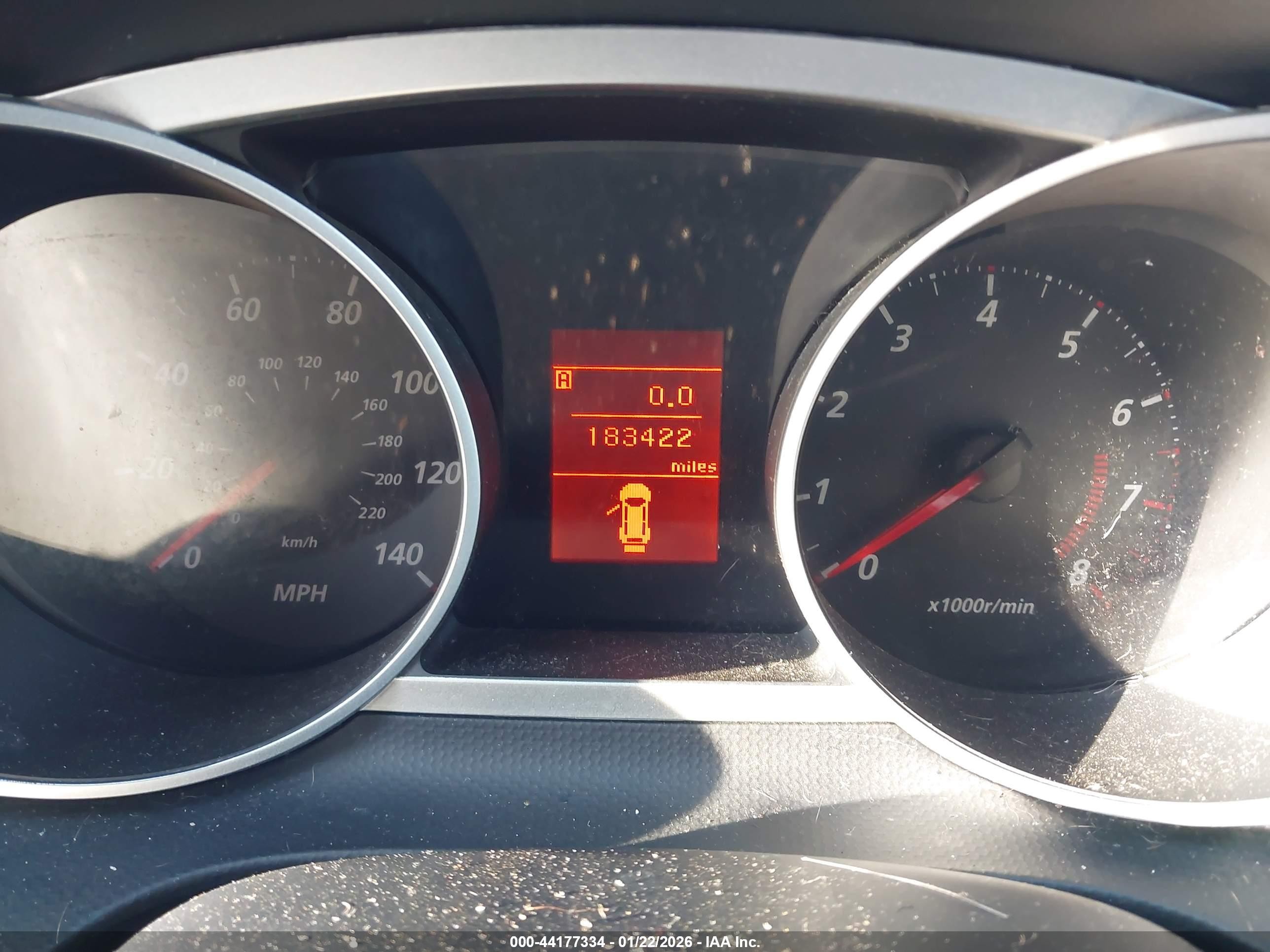 2010 Mitsubishi Outlander Es White vin: JA4AT2AW1AZ012742