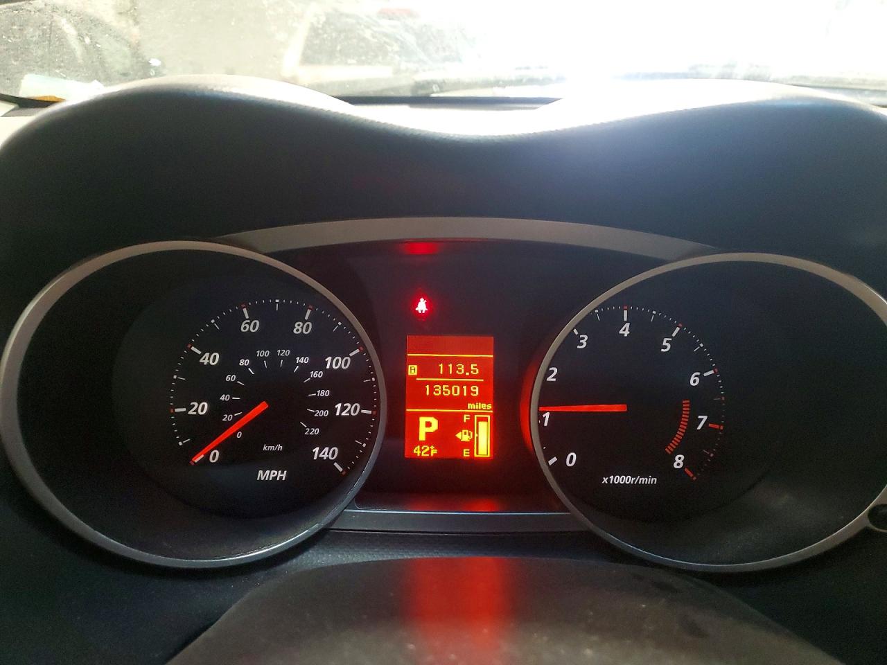2010 Mitsubishi Outlander Es Gray vin: JA4AT2AW2AZ013656