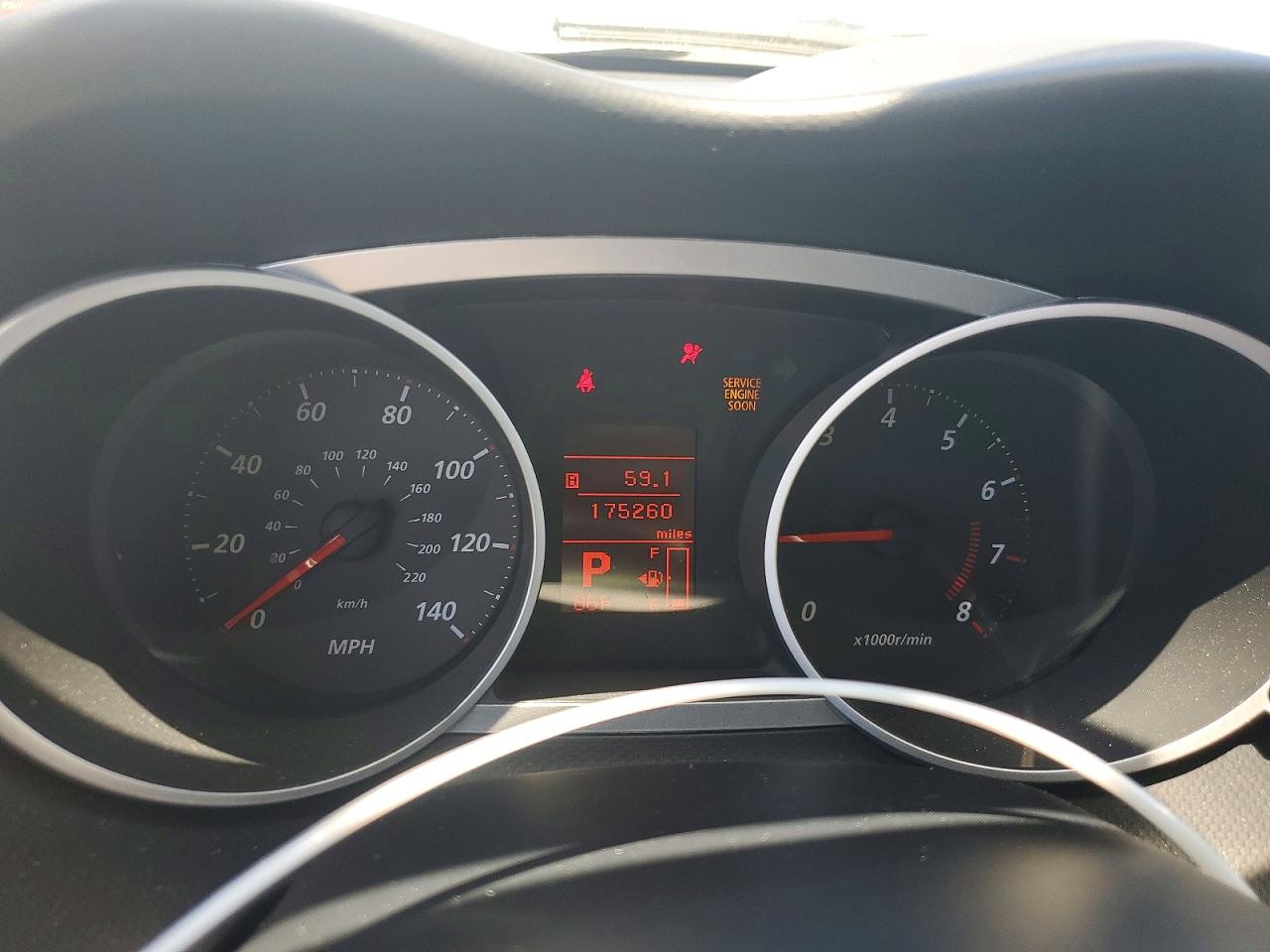 2010 Mitsubishi Outlander Es Silver vin: JA4AT2AW3AZ014203