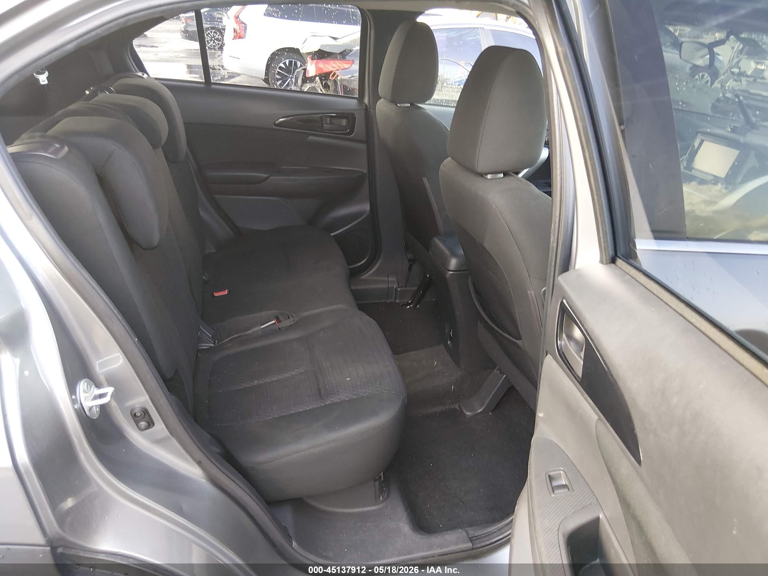 2020 Mitsubishi Eclipse Cross Es 1.5t Awc Gray vin: JA4AT3AA2LZ016778