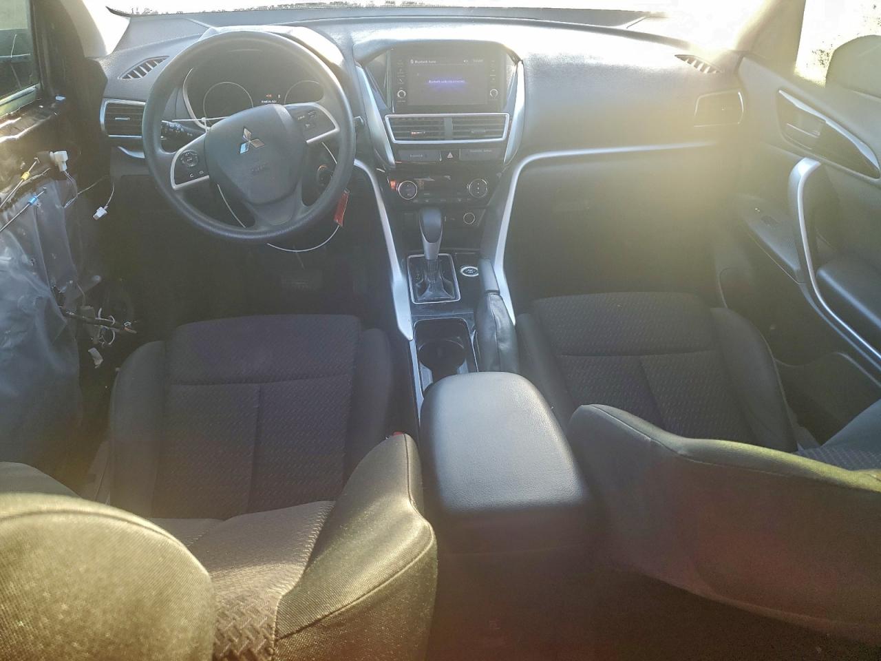 2018 Mitsubishi Eclipse Cross Es Black vin: JA4AT3AA9JZ067028