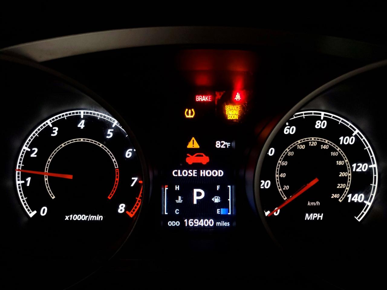 2010 Mitsubishi Outlander Se Red vin: JA4AT3AW1AZ009006