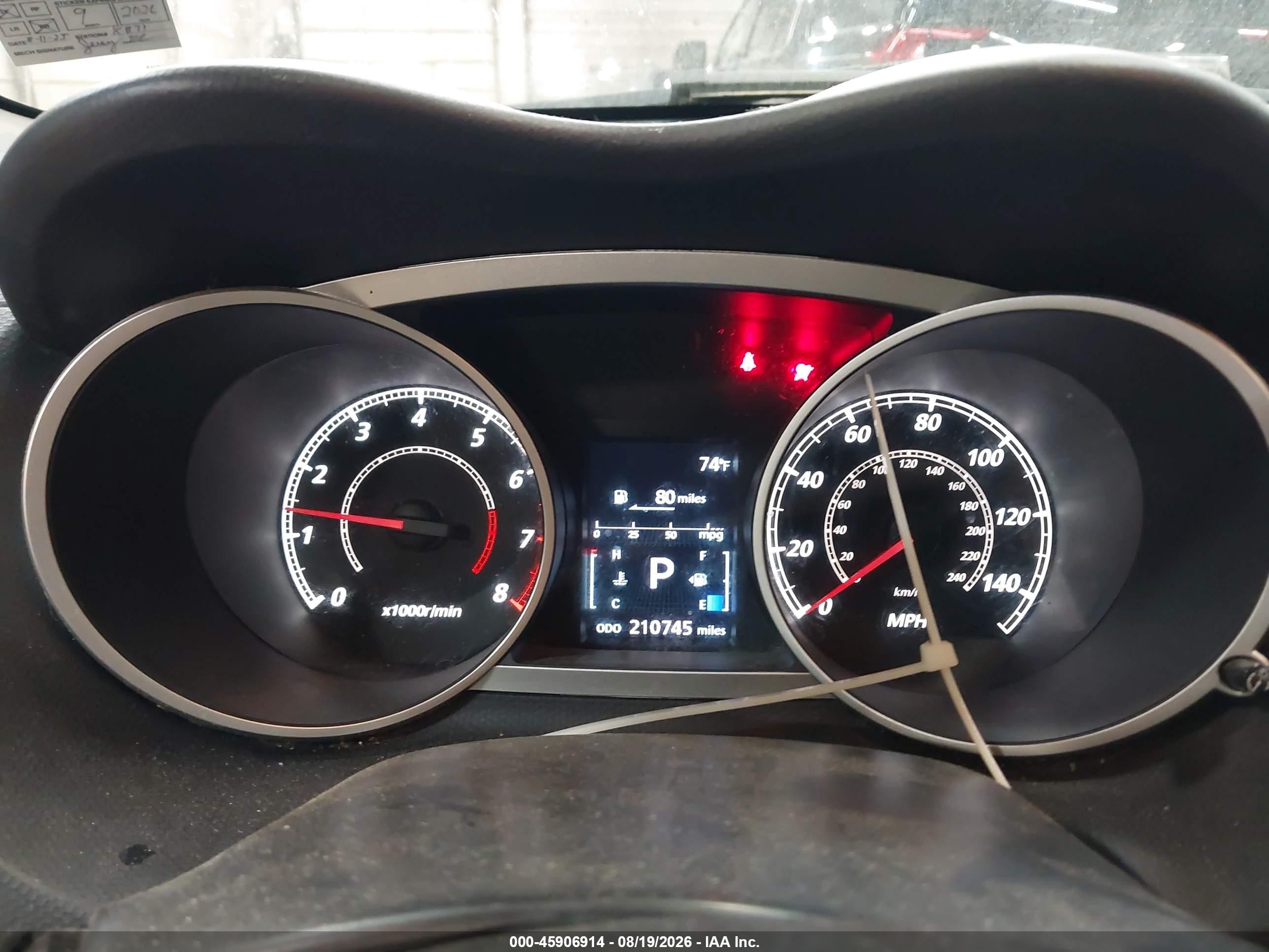 2010 Mitsubishi Outlander Se Blue vin: JA4AT3AW7AZ018339