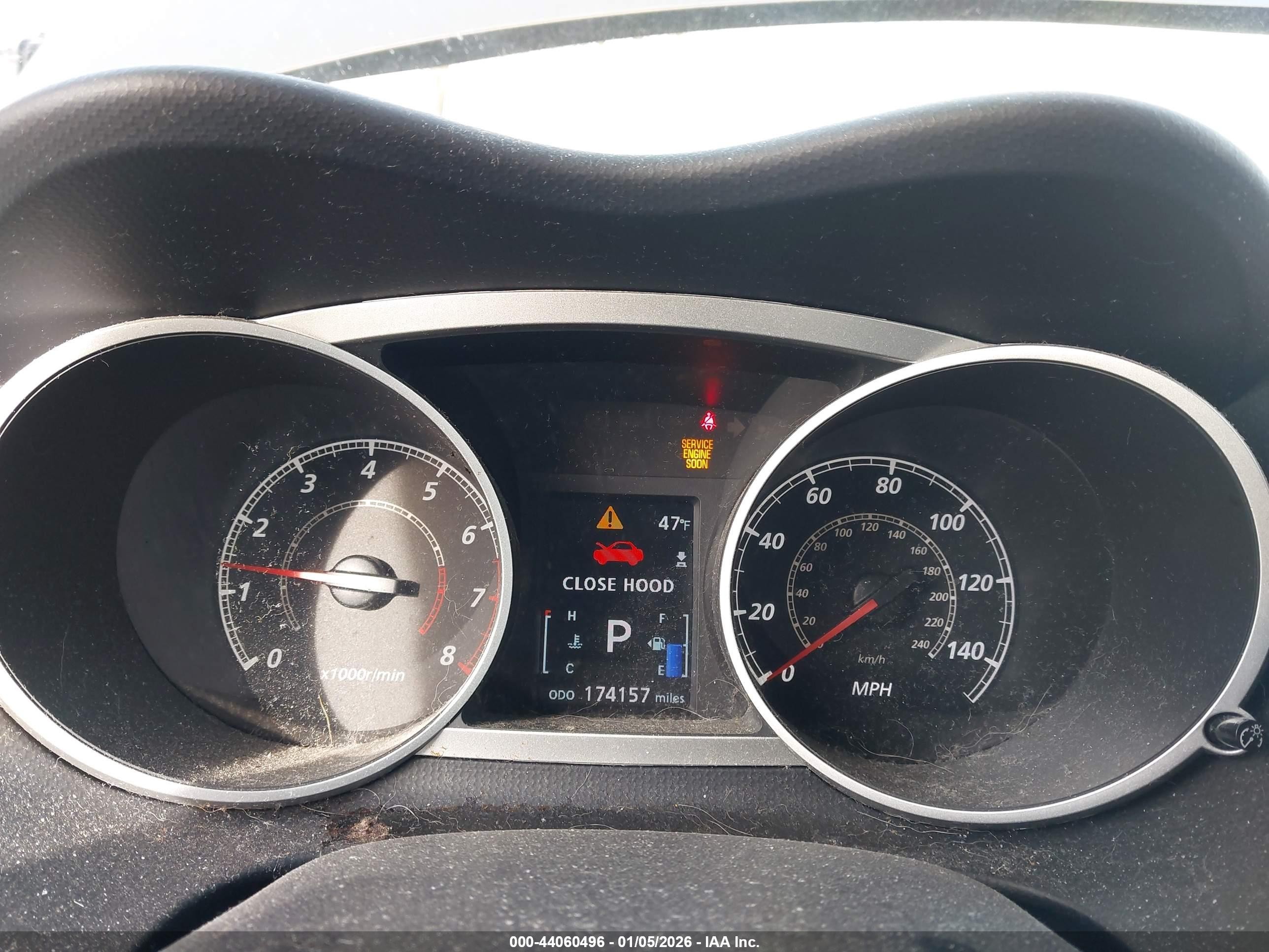 2010 Mitsubishi Outlander Se Gray vin: JA4AT3AW7AZ018874