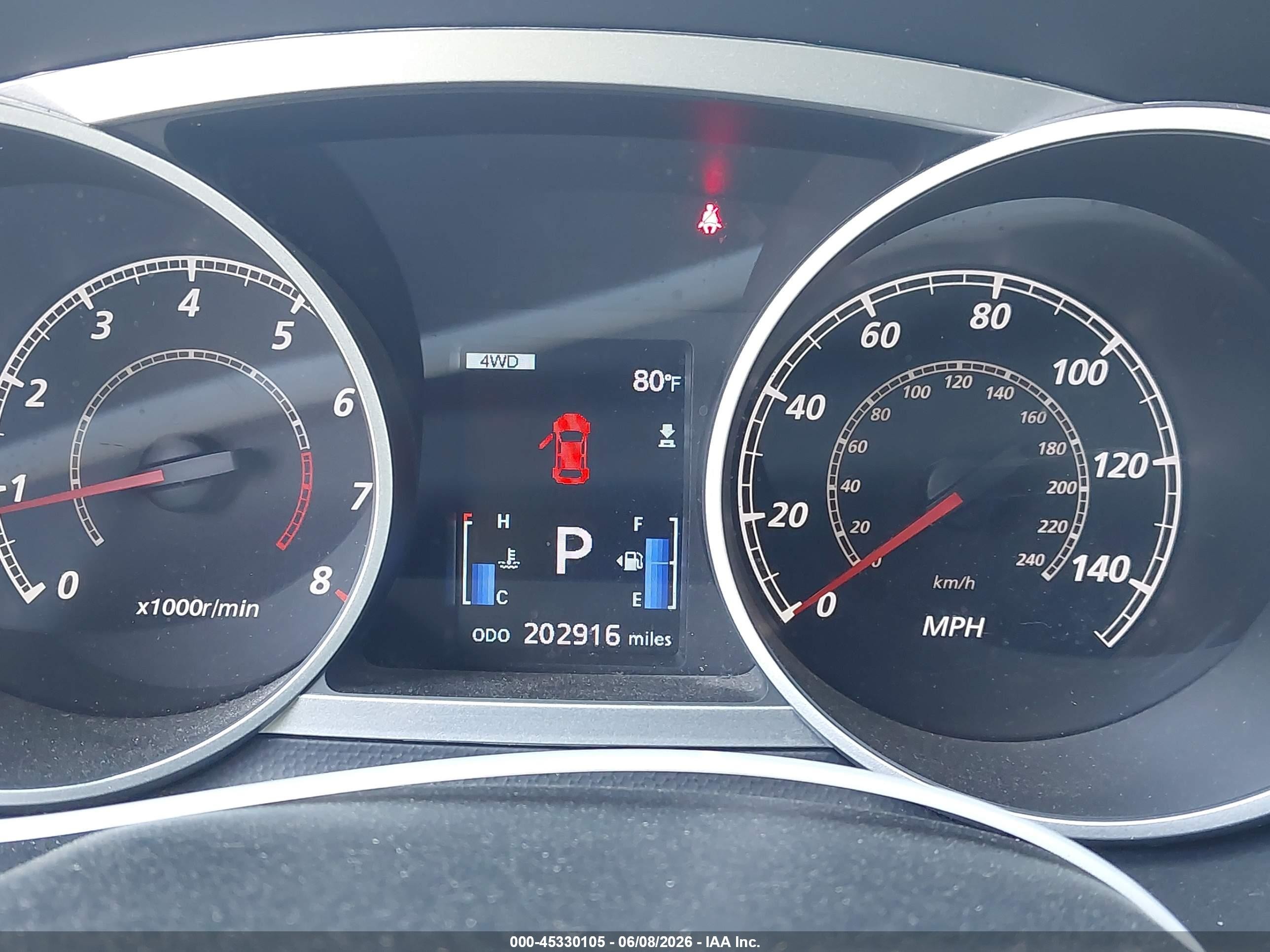 2010 Mitsubishi Outlander Se Gray vin: JA4AT3AWXAZ014852