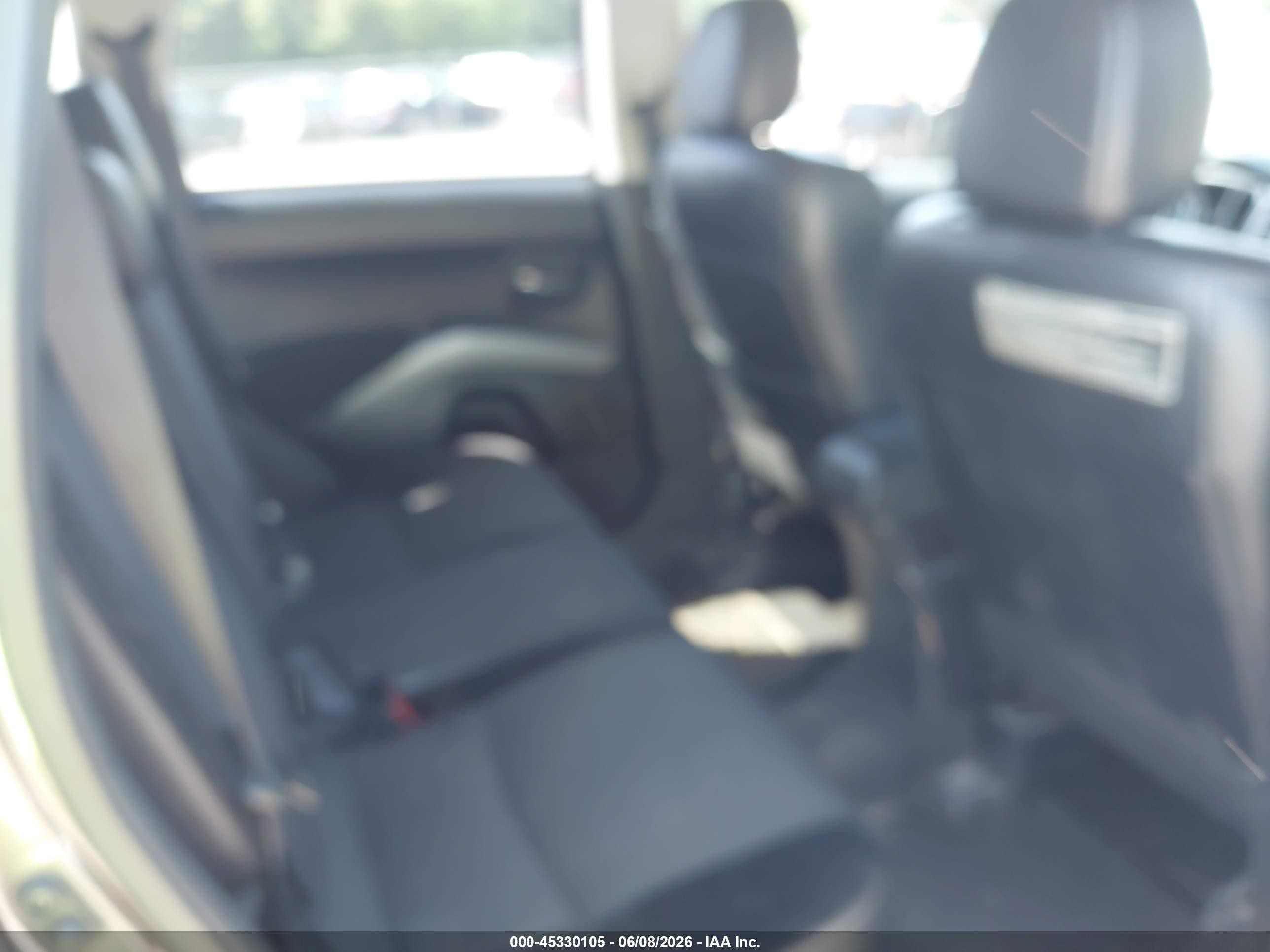2010 Mitsubishi Outlander Se Gray vin: JA4AT3AWXAZ014852