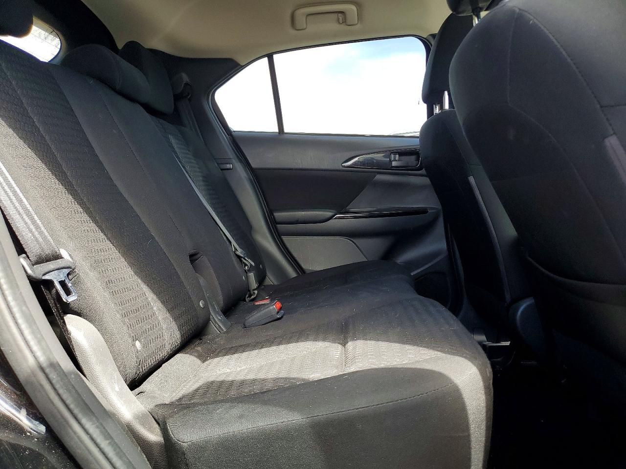 2022 Mitsubishi Eclipse Cross Le Black vin: JA4ATVAA2NZ046359